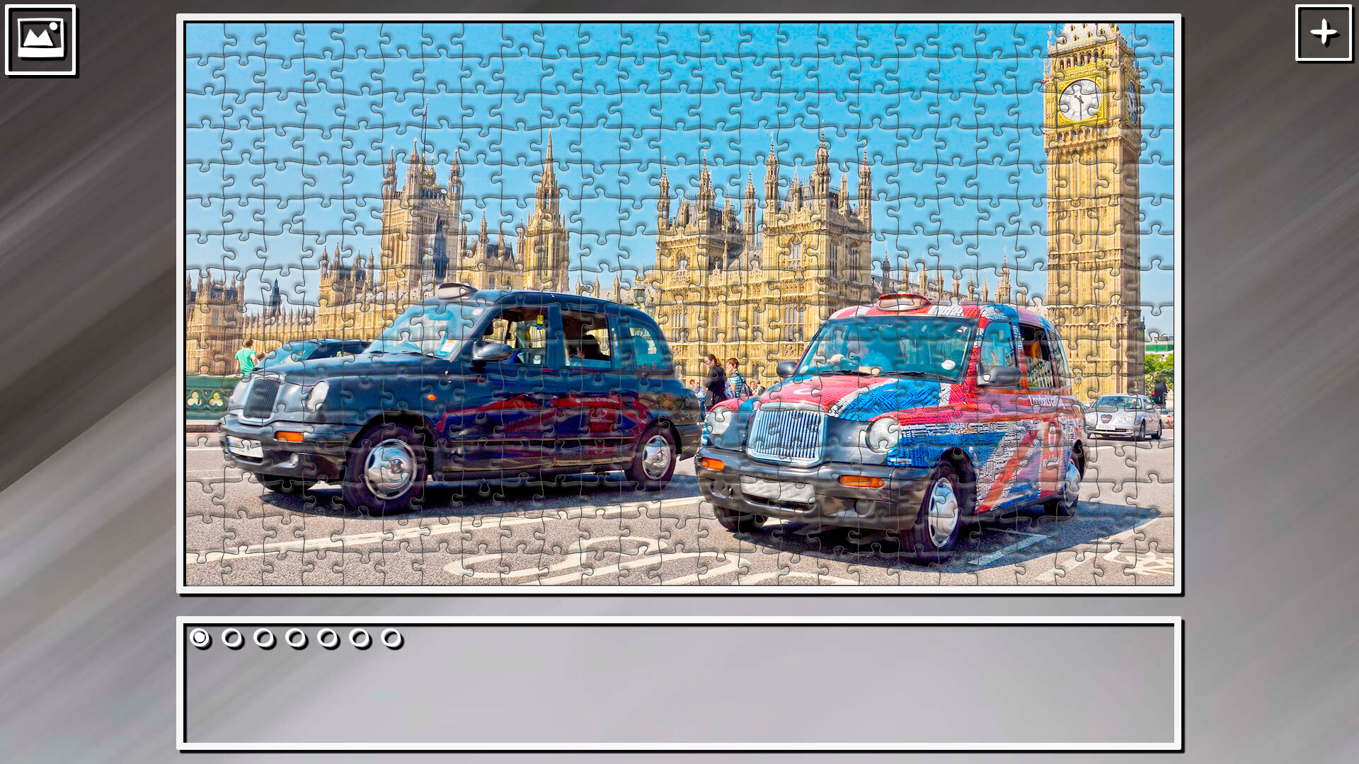 Super Jigsaw Puzzle: Generations - Cars 2 screenshot 23