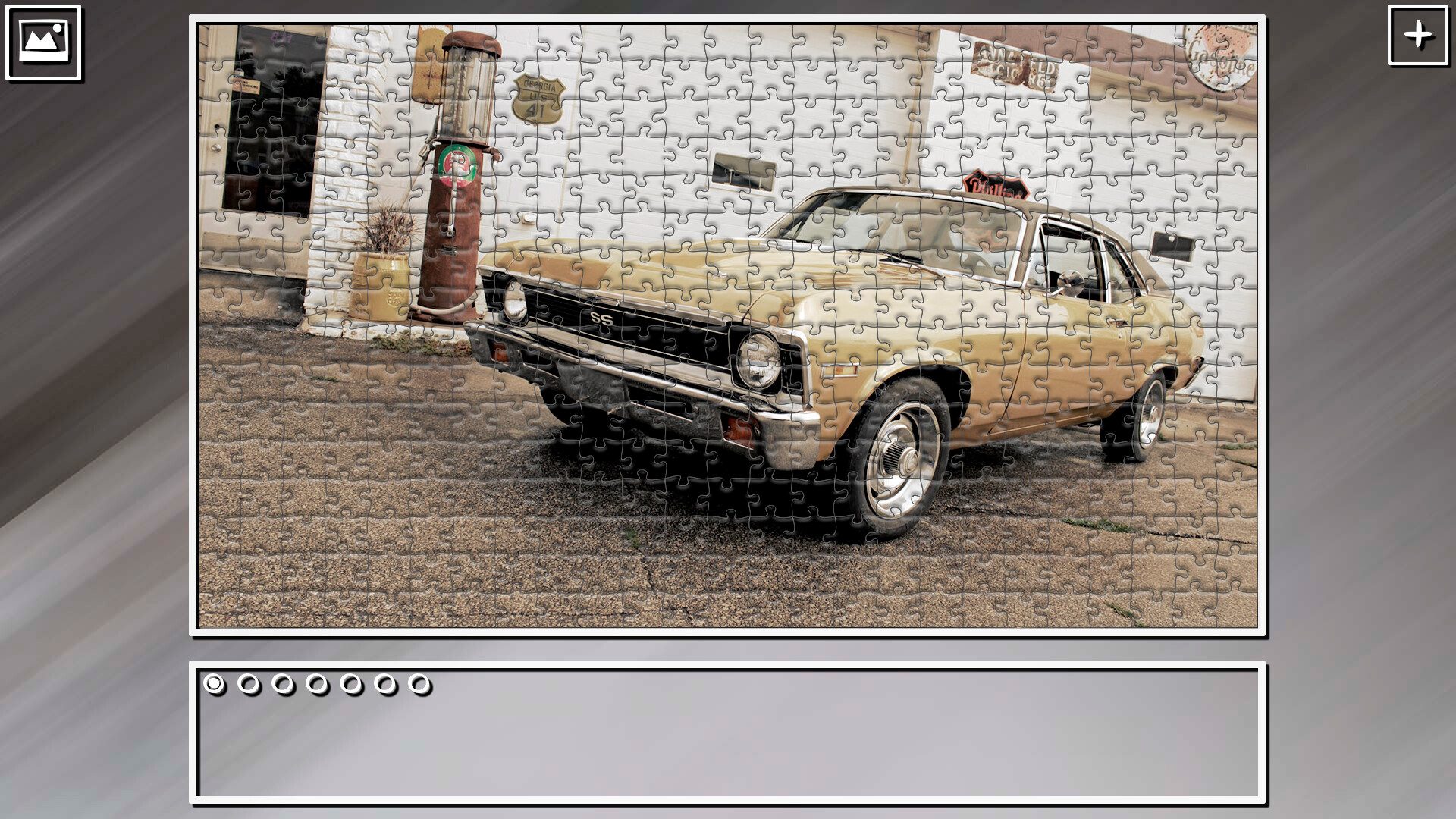 Super Jigsaw Puzzle: Generations - Cars 2 screenshot 28