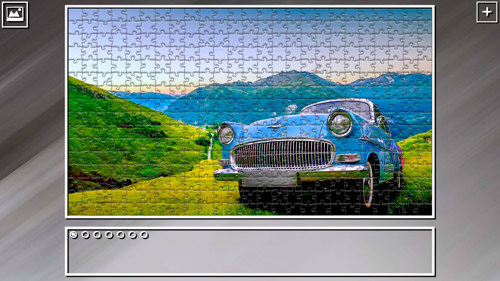 Super Jigsaw Puzzle: Generations - Cars 2 screenshot 24