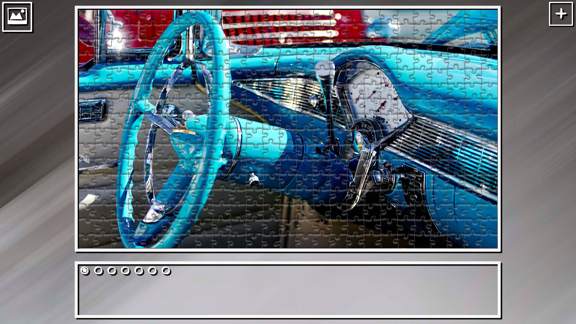 Super Jigsaw Puzzle: Generations - Cars 2 screenshot 13
