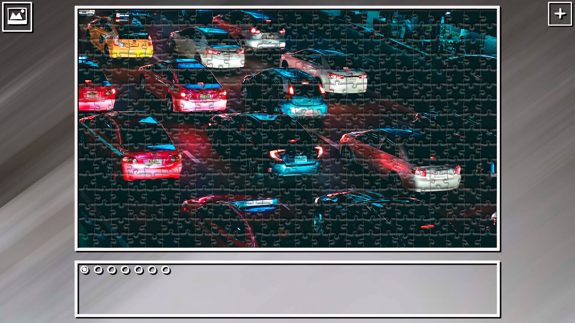 Super Jigsaw Puzzle: Generations - Cars 2 screenshot 17