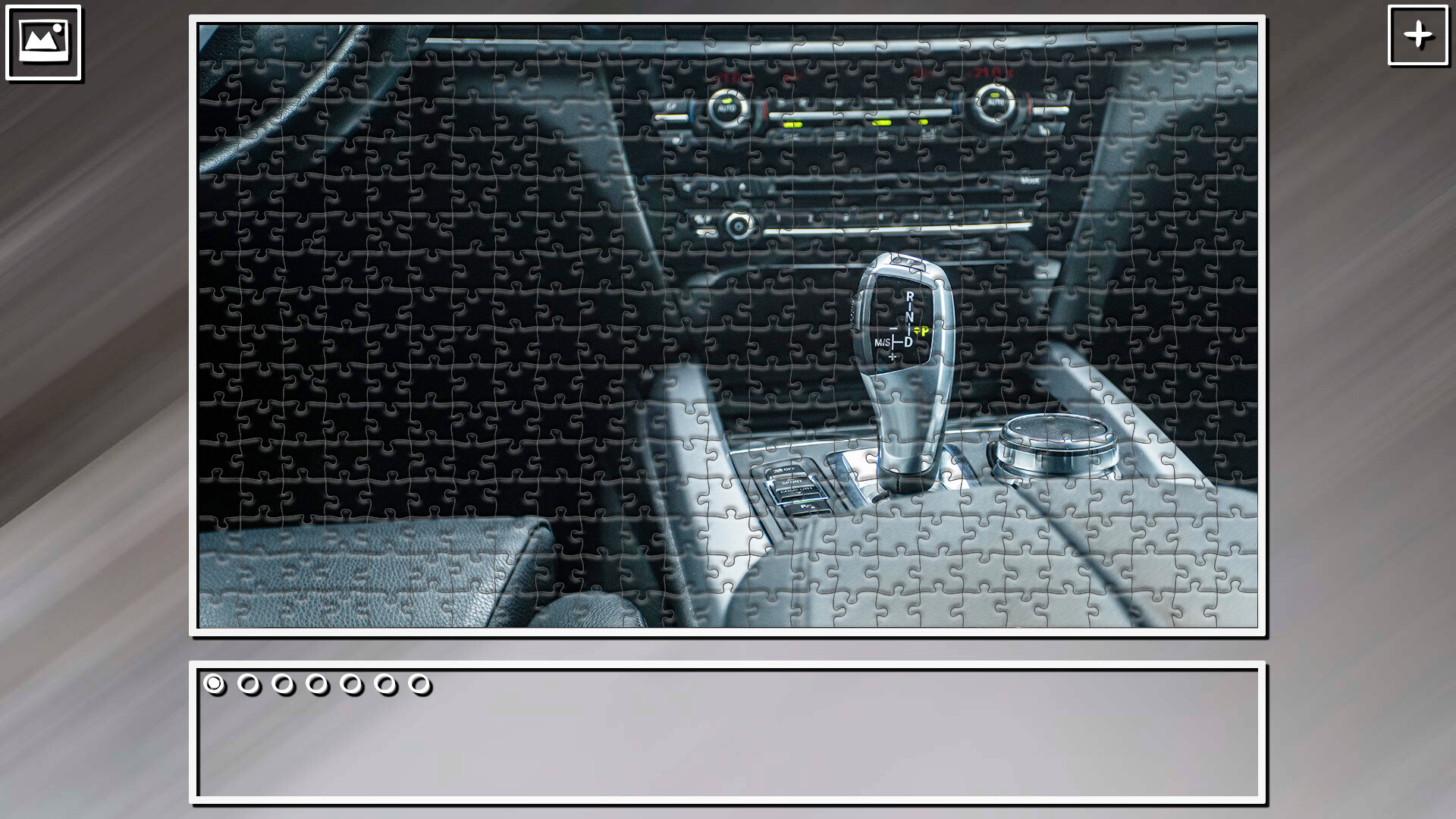 Super Jigsaw Puzzle: Generations - Cars 2 screenshot 14