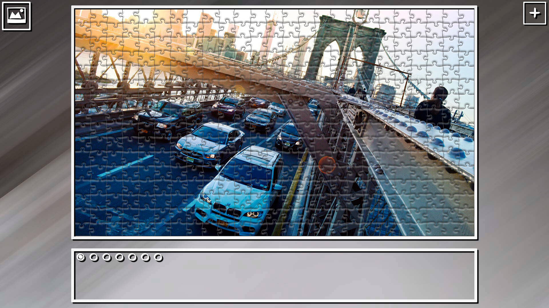 Super Jigsaw Puzzle: Generations - Cars 2 screenshot 6