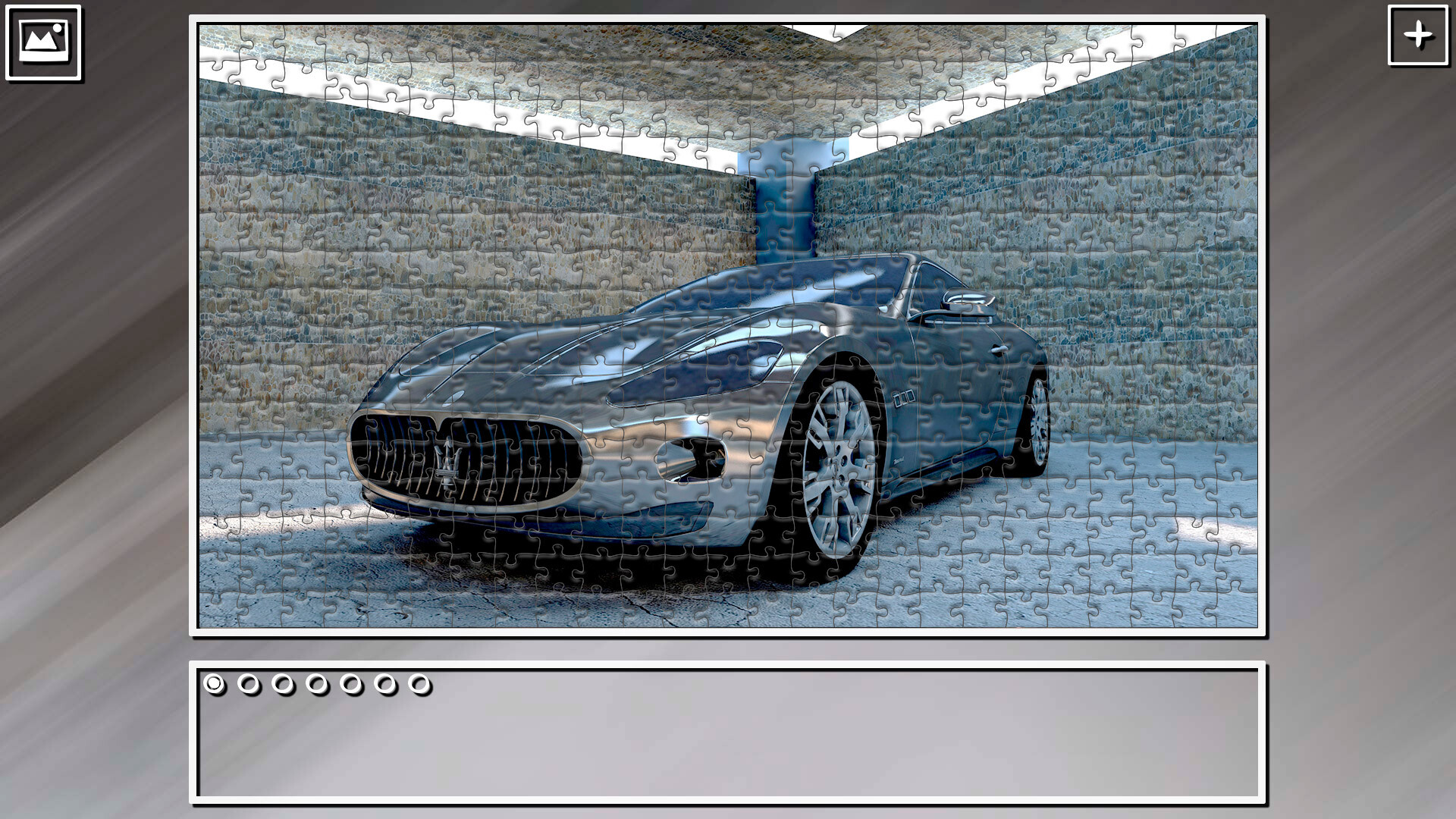 Super Jigsaw Puzzle: Generations - Cars 2 screenshot 15