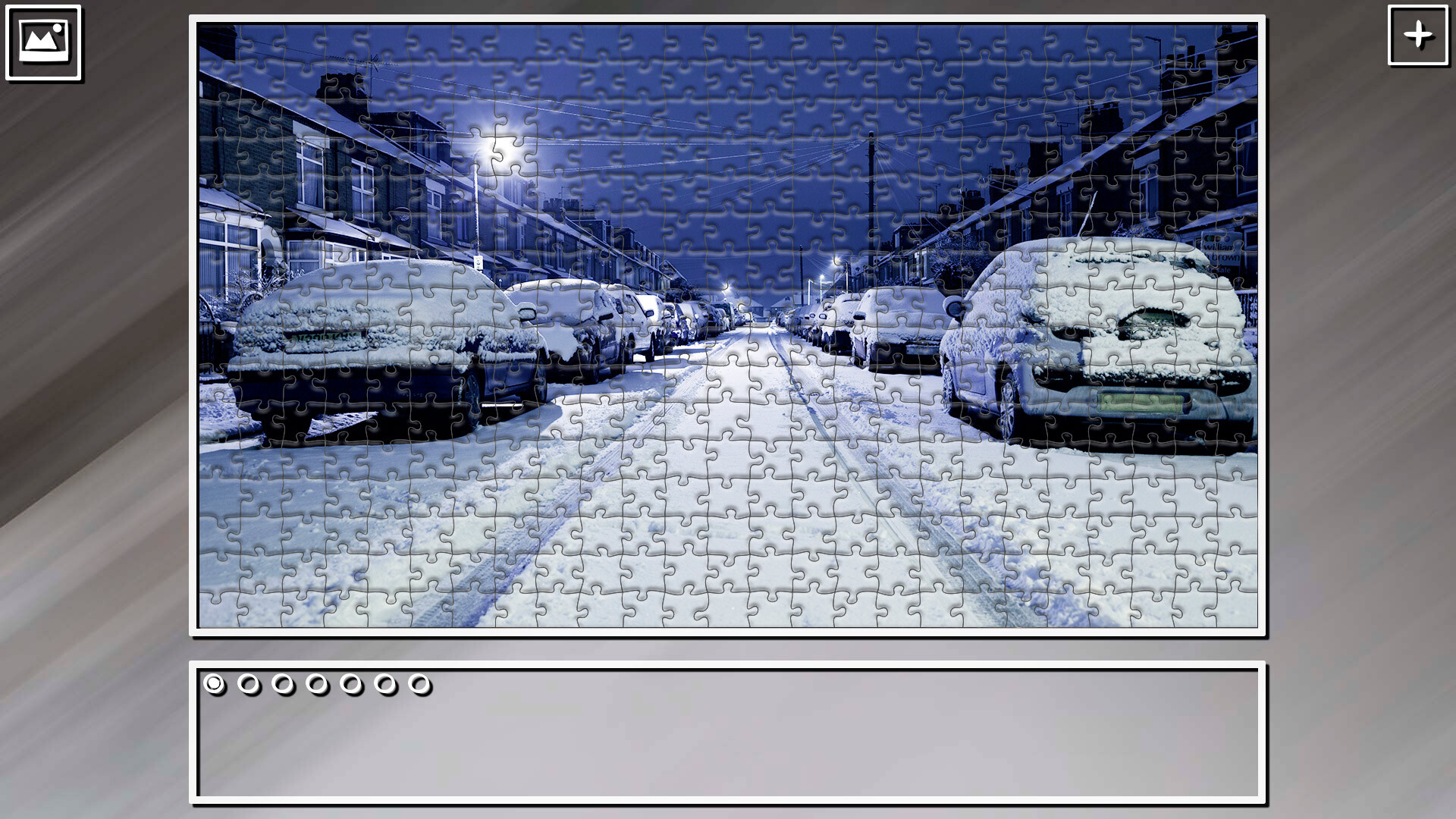Super Jigsaw Puzzle: Generations - Cars 2 screenshot 8