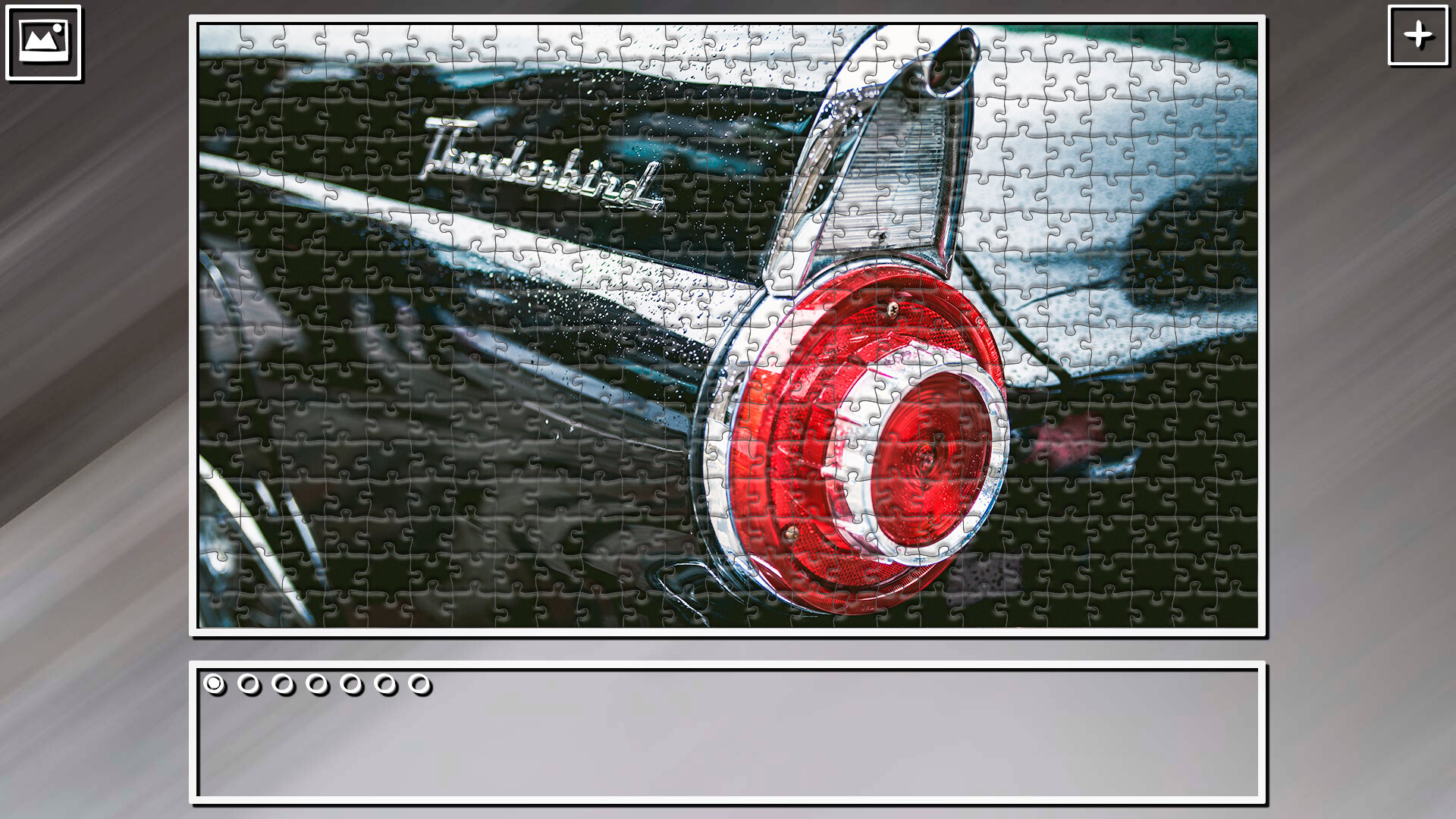 Super Jigsaw Puzzle: Generations - Cars 2 screenshot 16