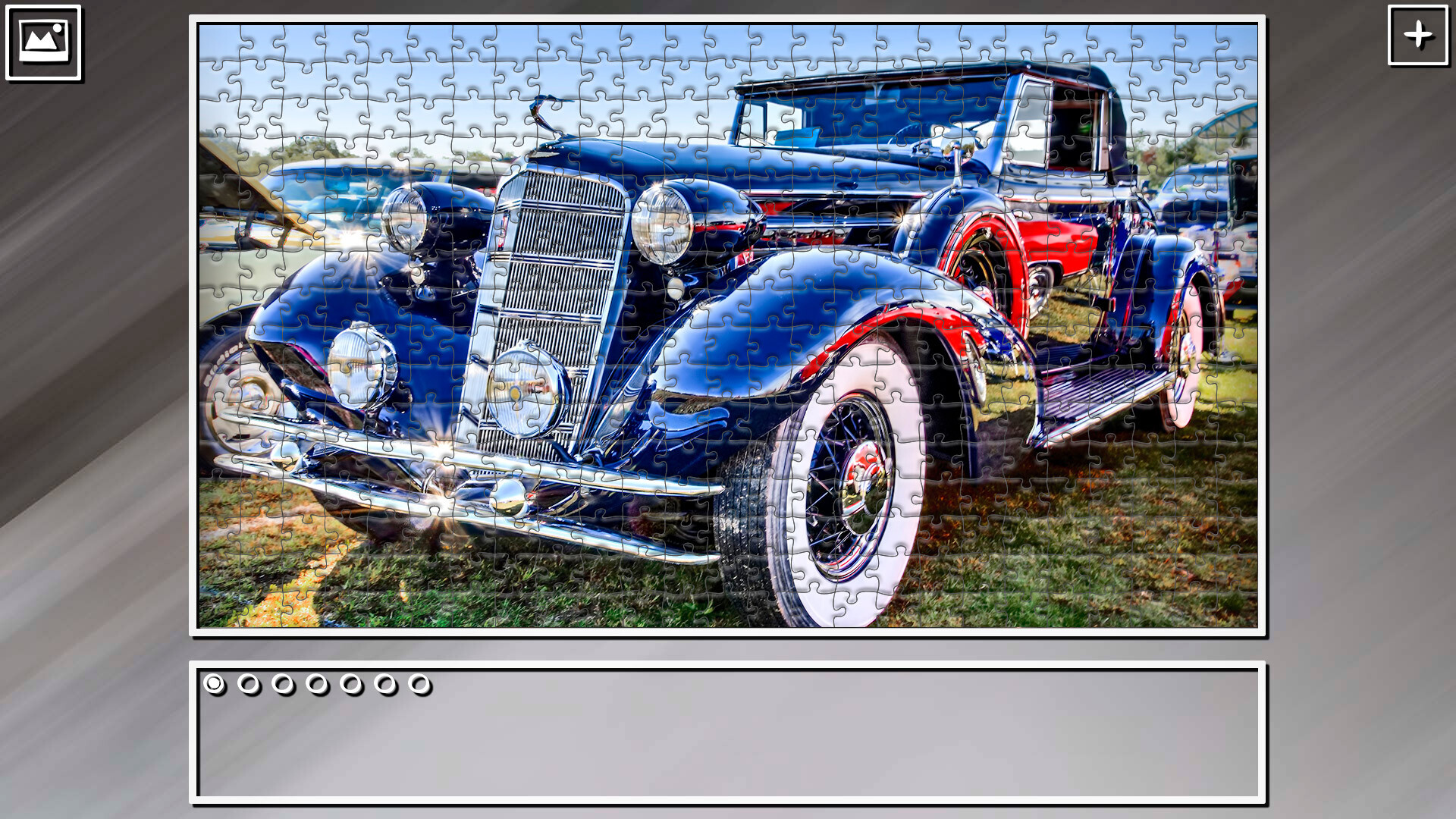Super Jigsaw Puzzle: Generations - Cars 2 screenshot 18