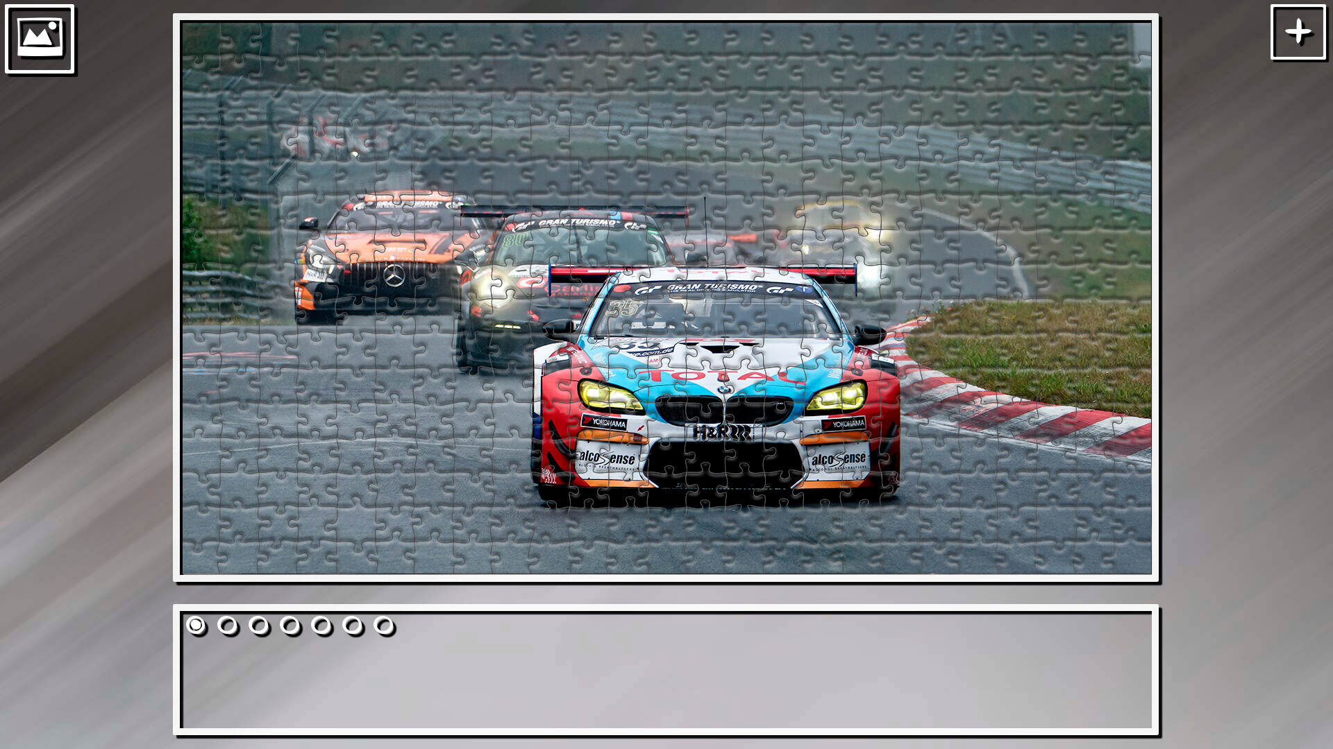 Super Jigsaw Puzzle: Generations - Cars 2 screenshot 12