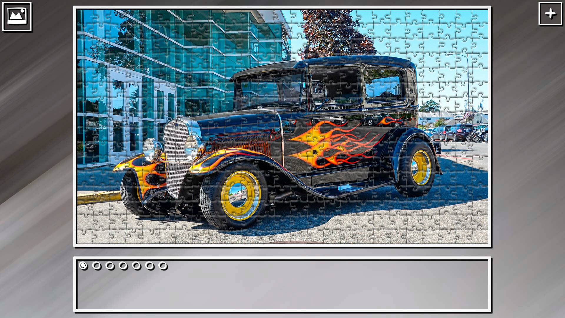Super Jigsaw Puzzle: Generations - Cars 2 screenshot 21