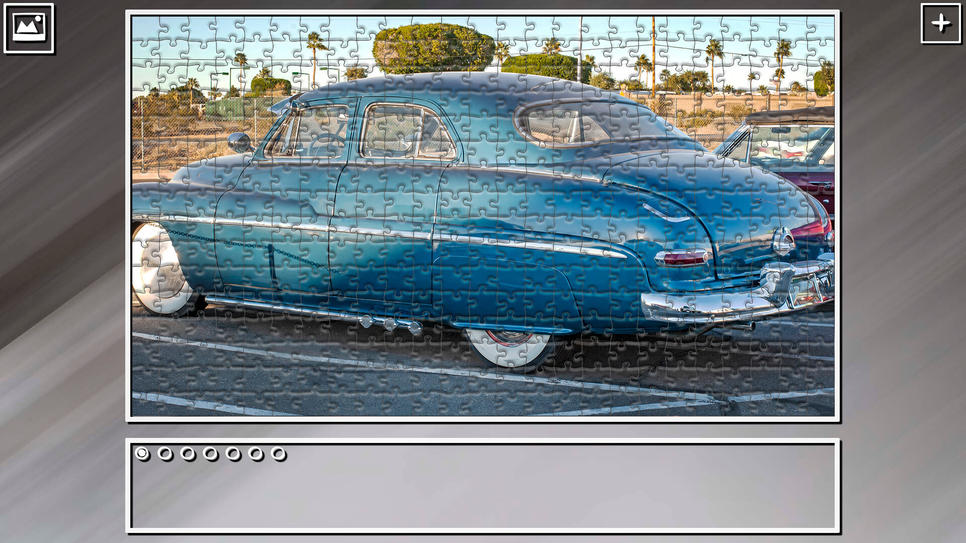 Super Jigsaw Puzzle: Generations - Cars 2 screenshot 9