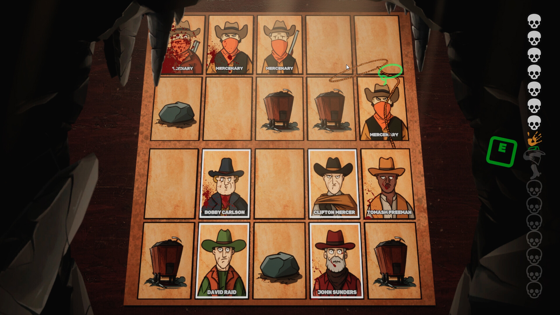 Seven Sinners screenshot 6