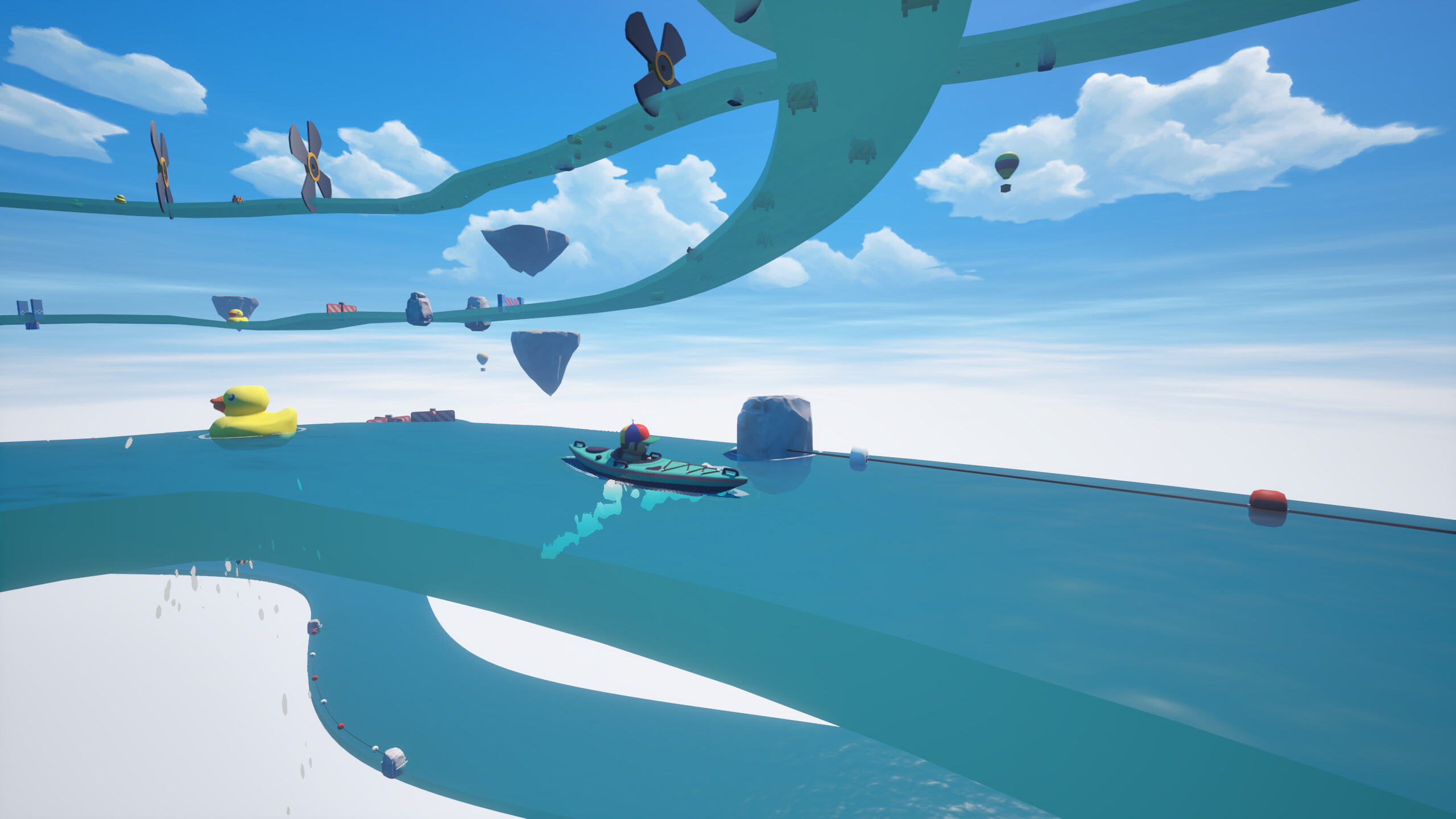 Boat Together screenshot 6