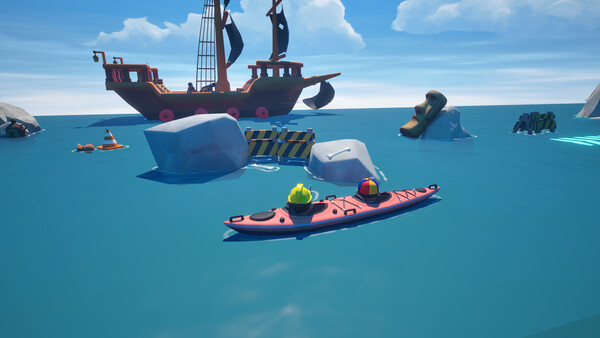 Boat Together screenshot
