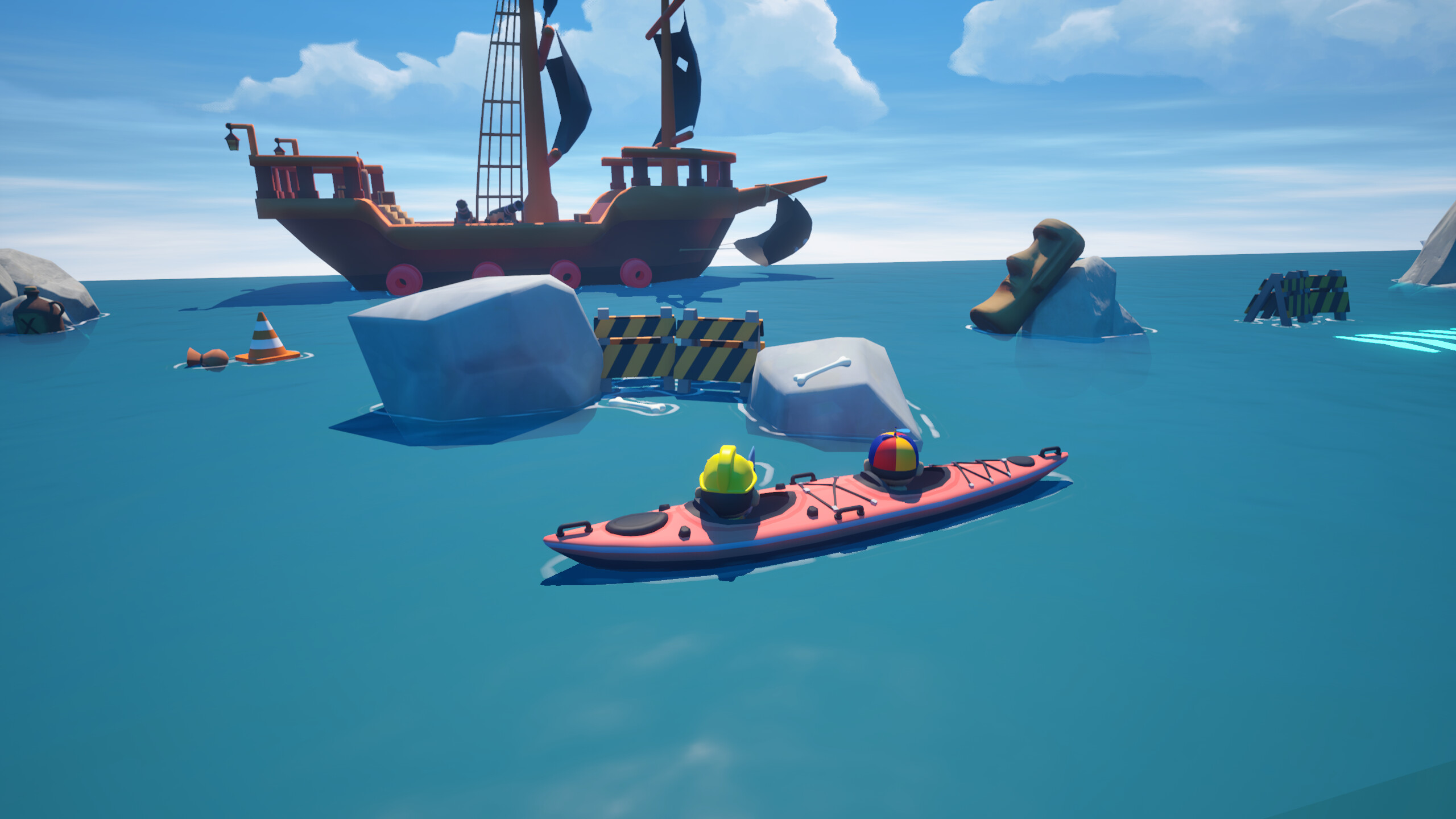 Boat Together screenshot 4