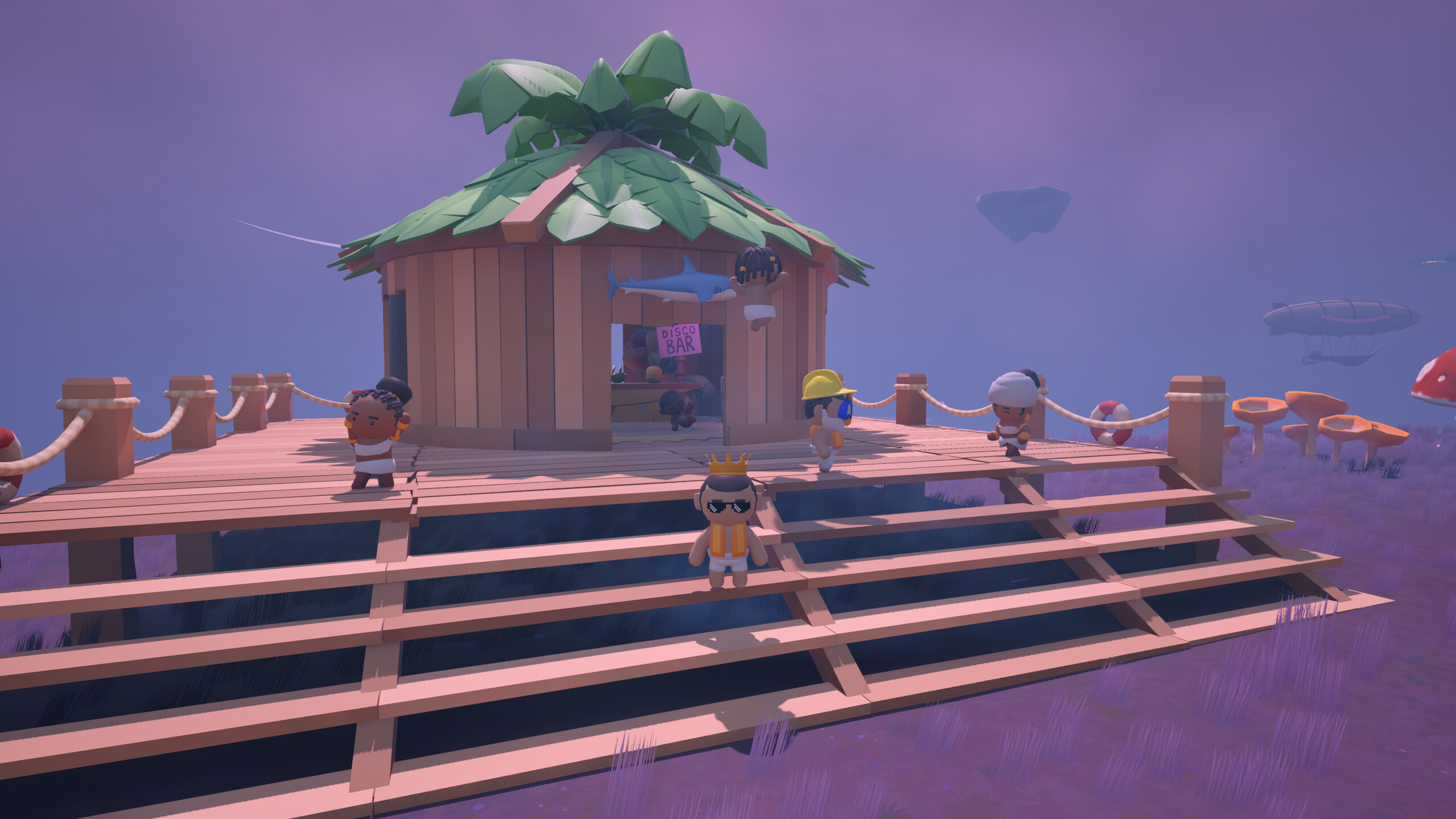 Boat Together screenshot 8