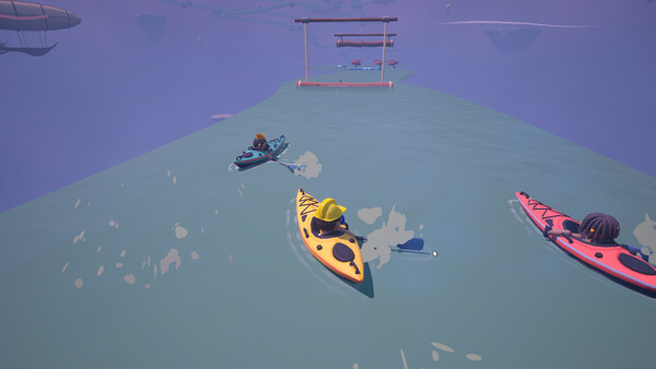 Boat Together screenshot