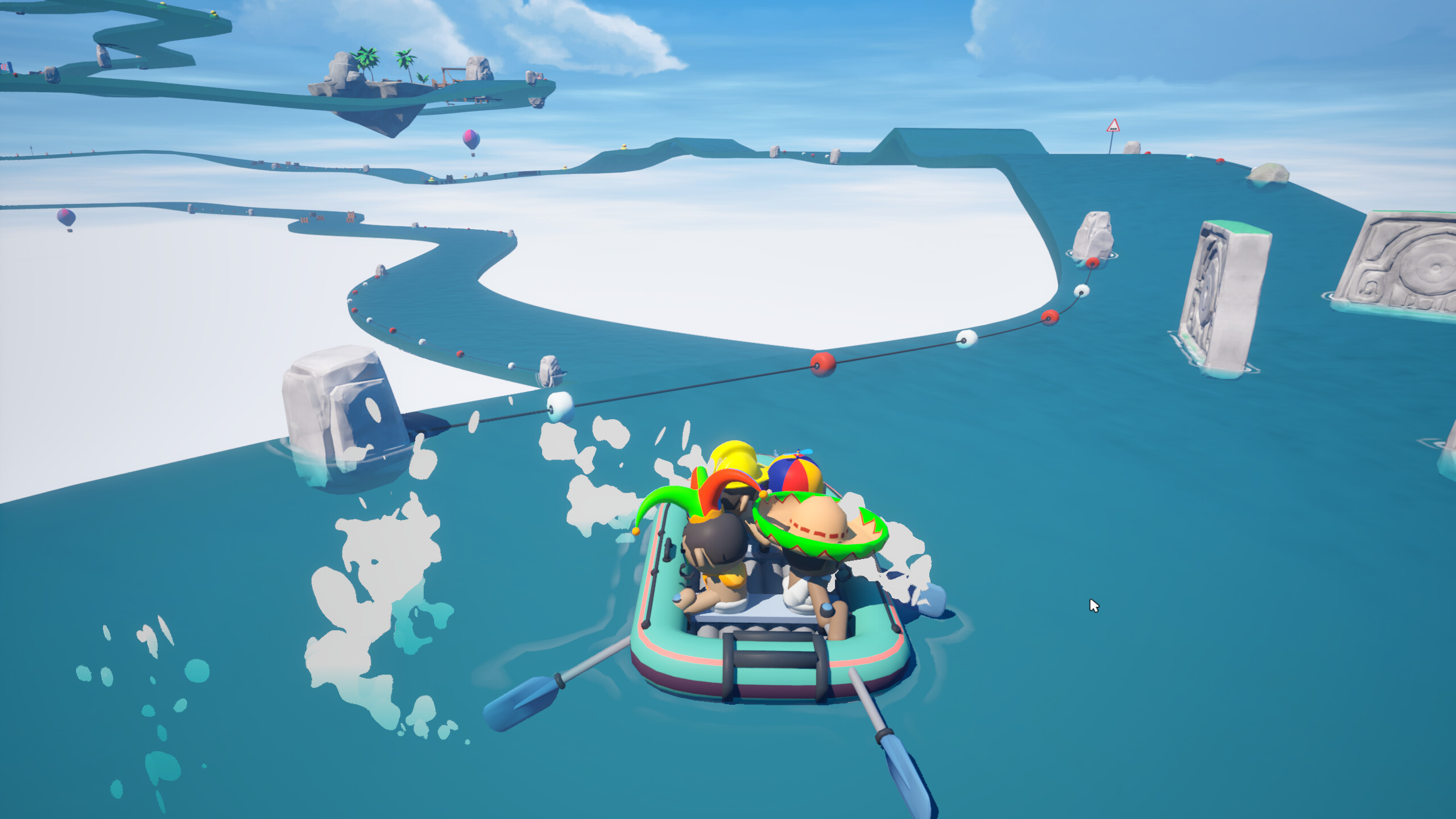 Boat Together screenshot 1