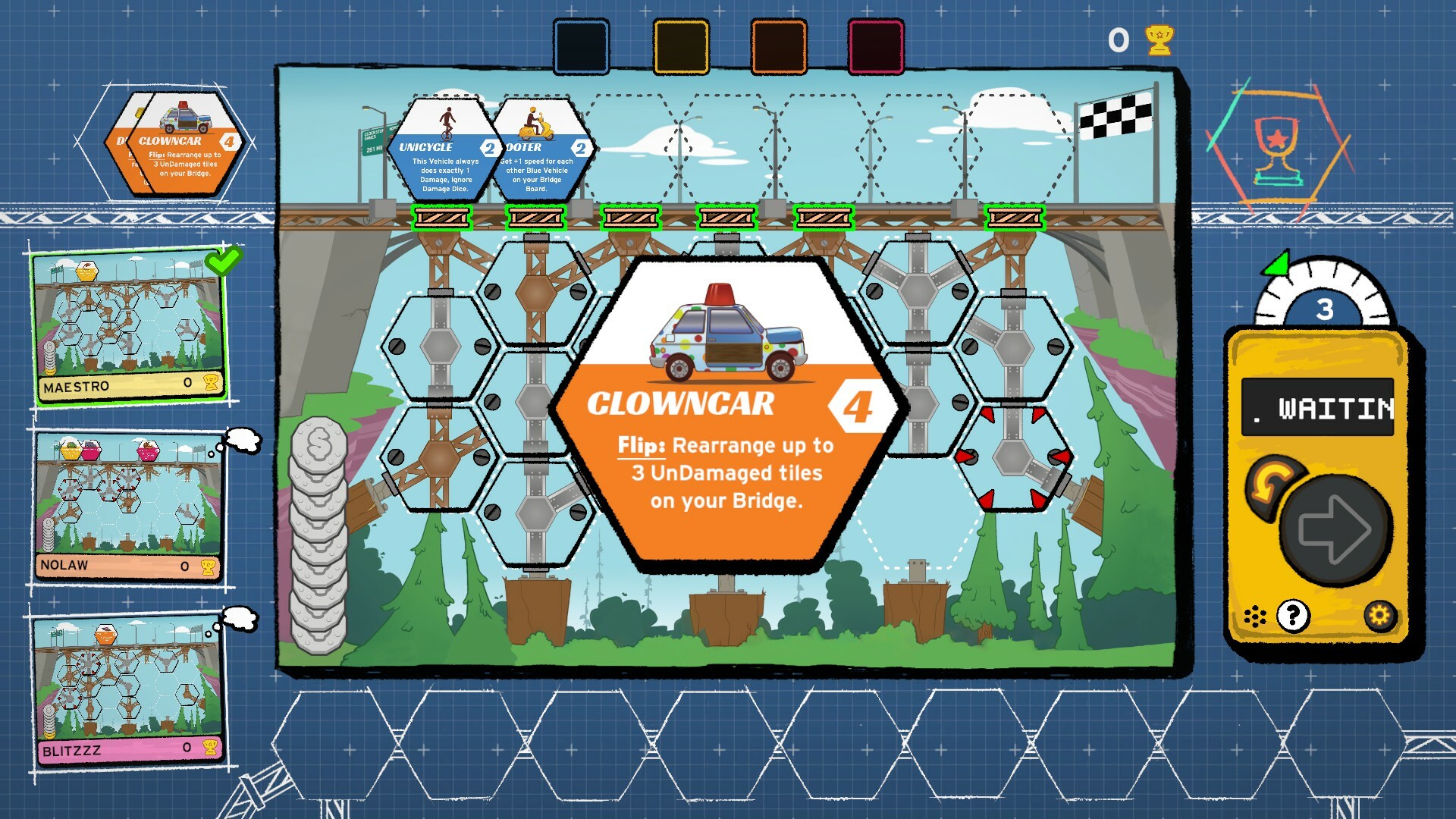 Bridge Constructor Breaking Point screenshot 6