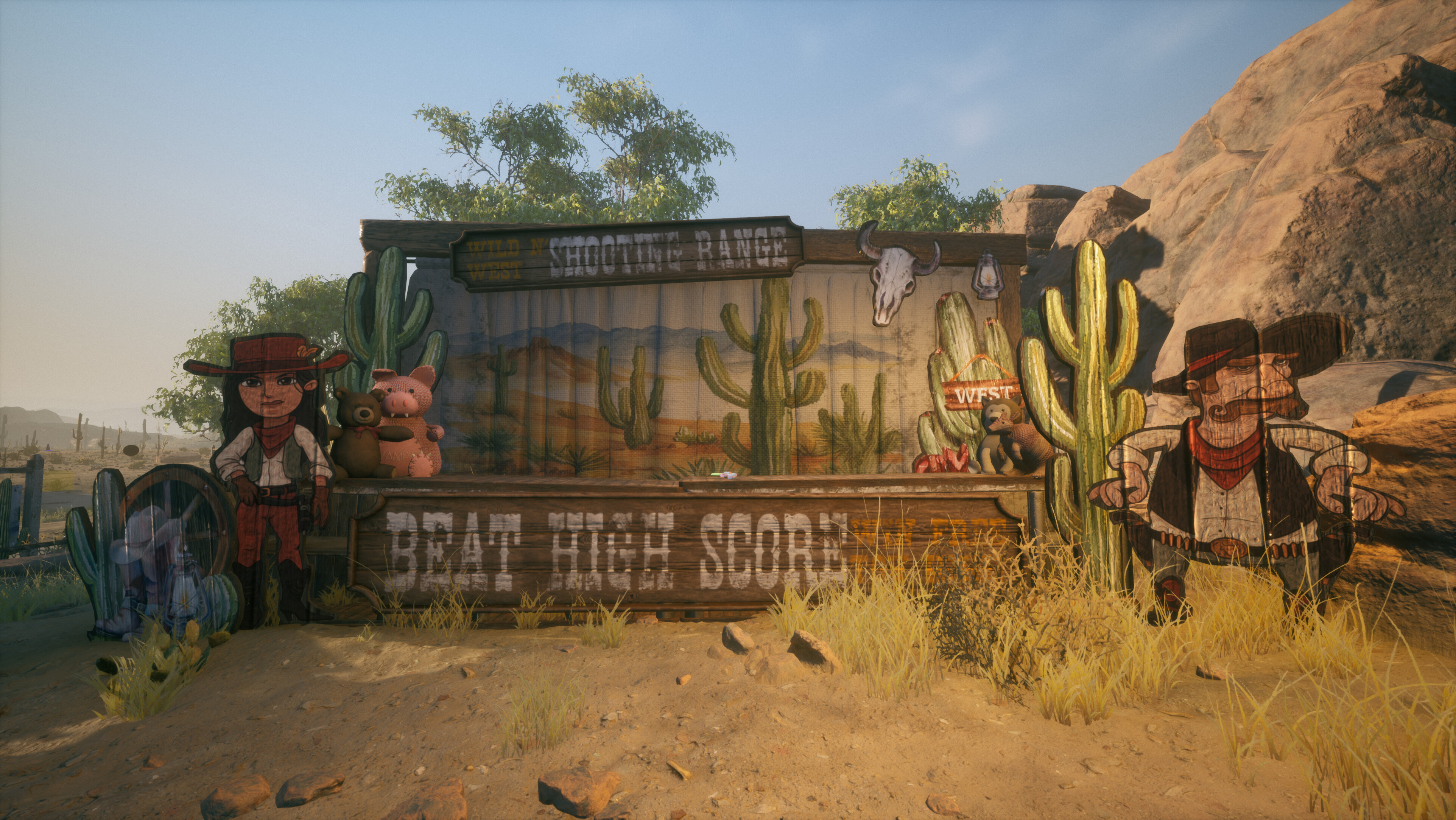 Gas Station Simulator - RV Camp DLC screenshot 5