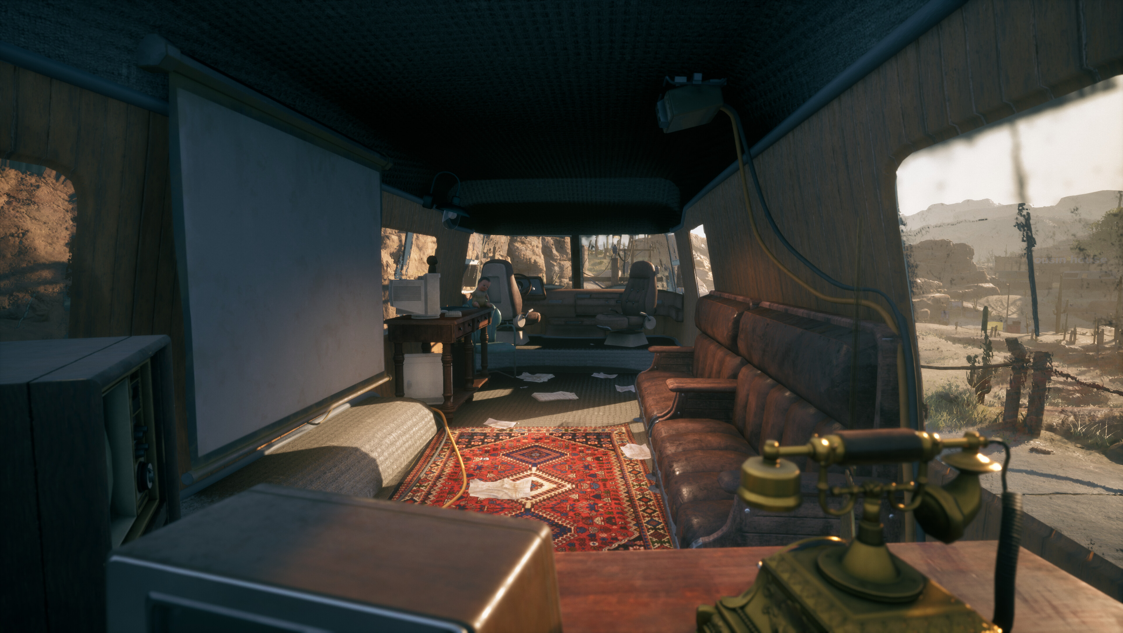 Gas Station Simulator - RV Camp DLC screenshot 8