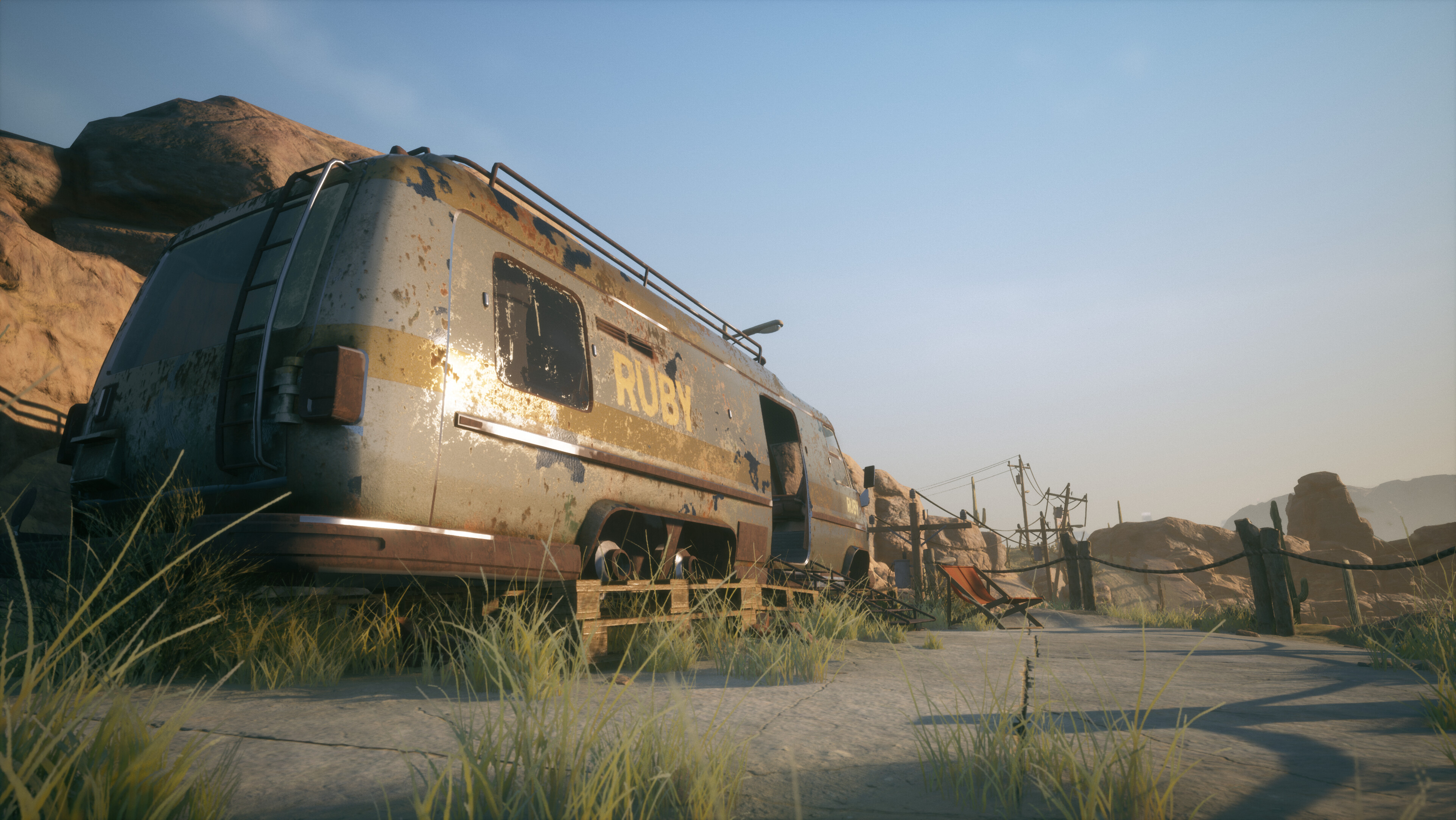 Gas Station Simulator - RV Camp DLC screenshot 7