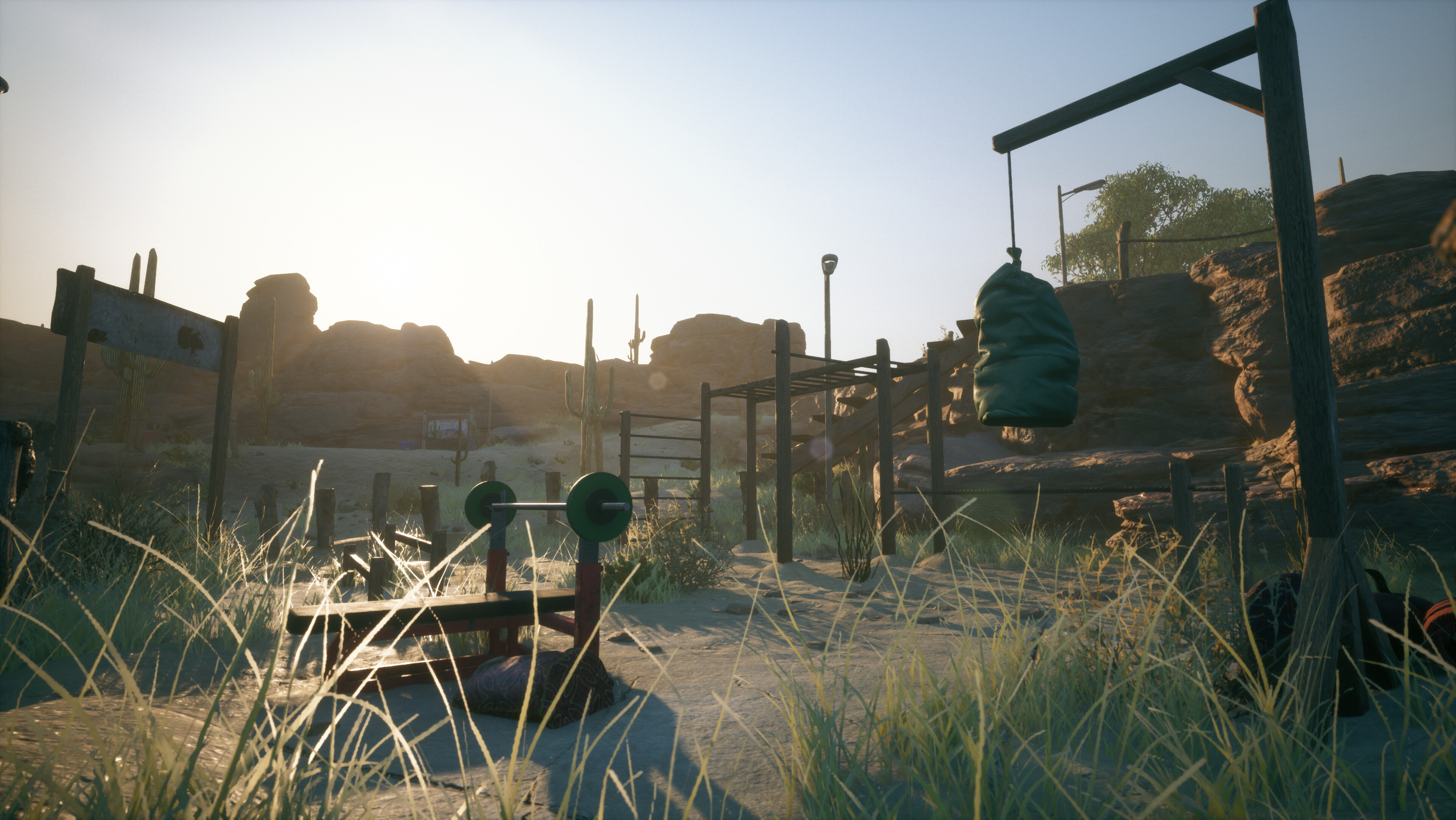 Gas Station Simulator - RV Camp DLC screenshot 4