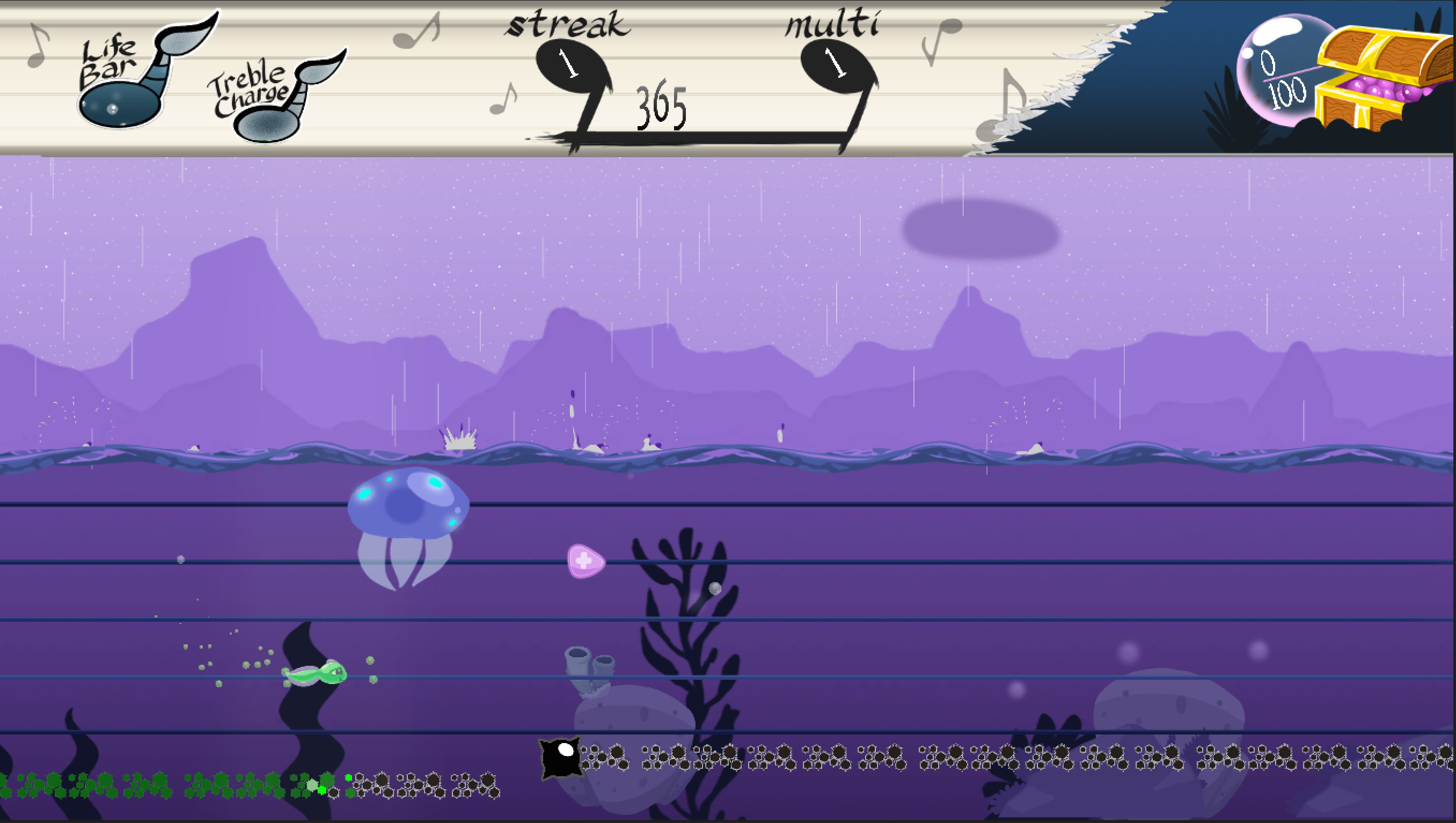 Tadpole Treble screenshot 8