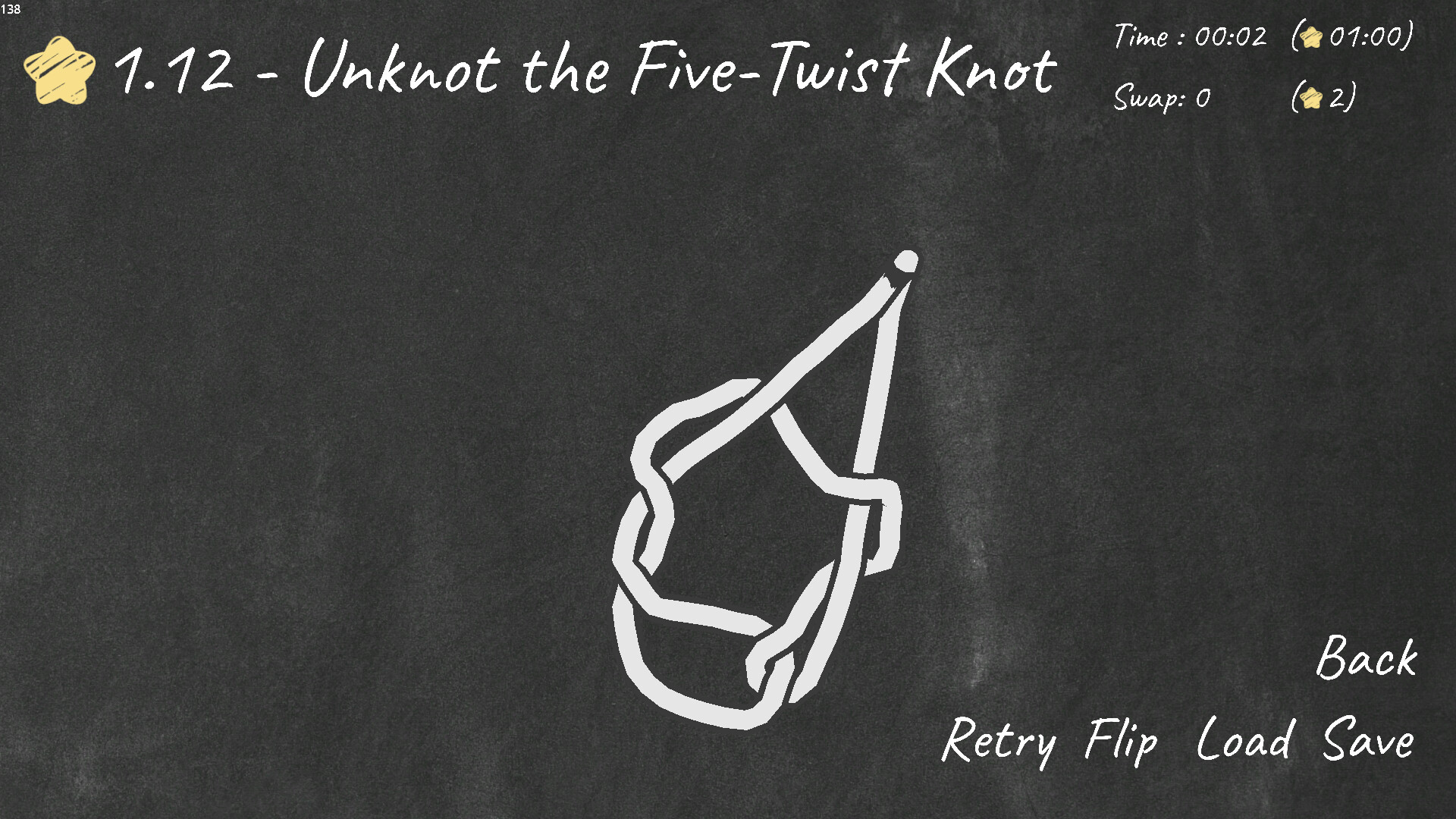 Unknot! screenshot 2