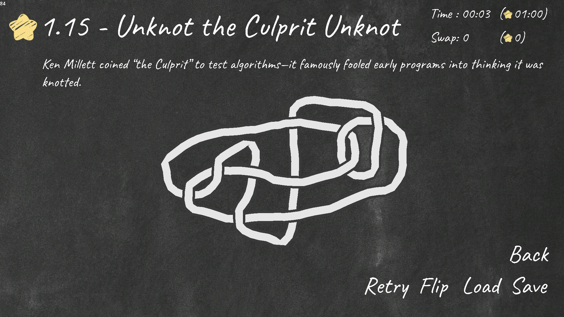 Unknot! screenshot 4