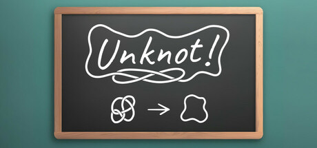 Unknot! — Steam header