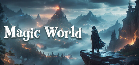 Magic World Cover Image
