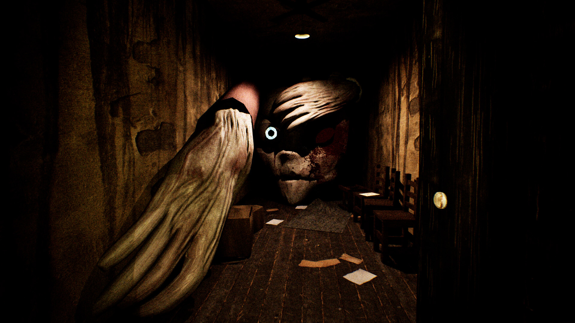 Farol del Diablo (Devil's Lantern) screenshot 5