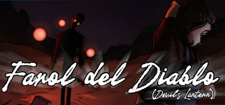 Farol del Diablo (Devil's Lantern) — Steam header