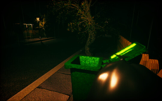 Analog - Skin off screenshot
