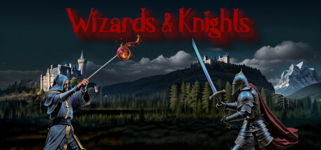 Wizards and Knights Cover Image