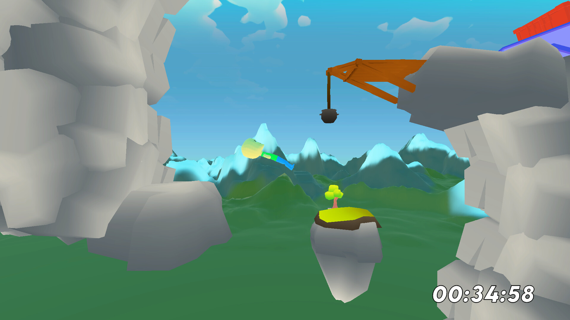 Rollover screenshot 1