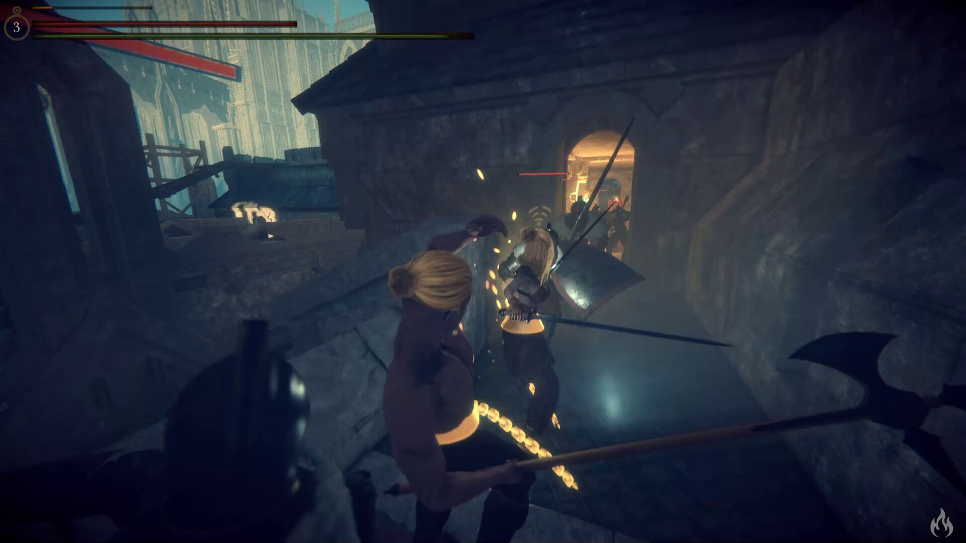 Soul Chained screenshot 3