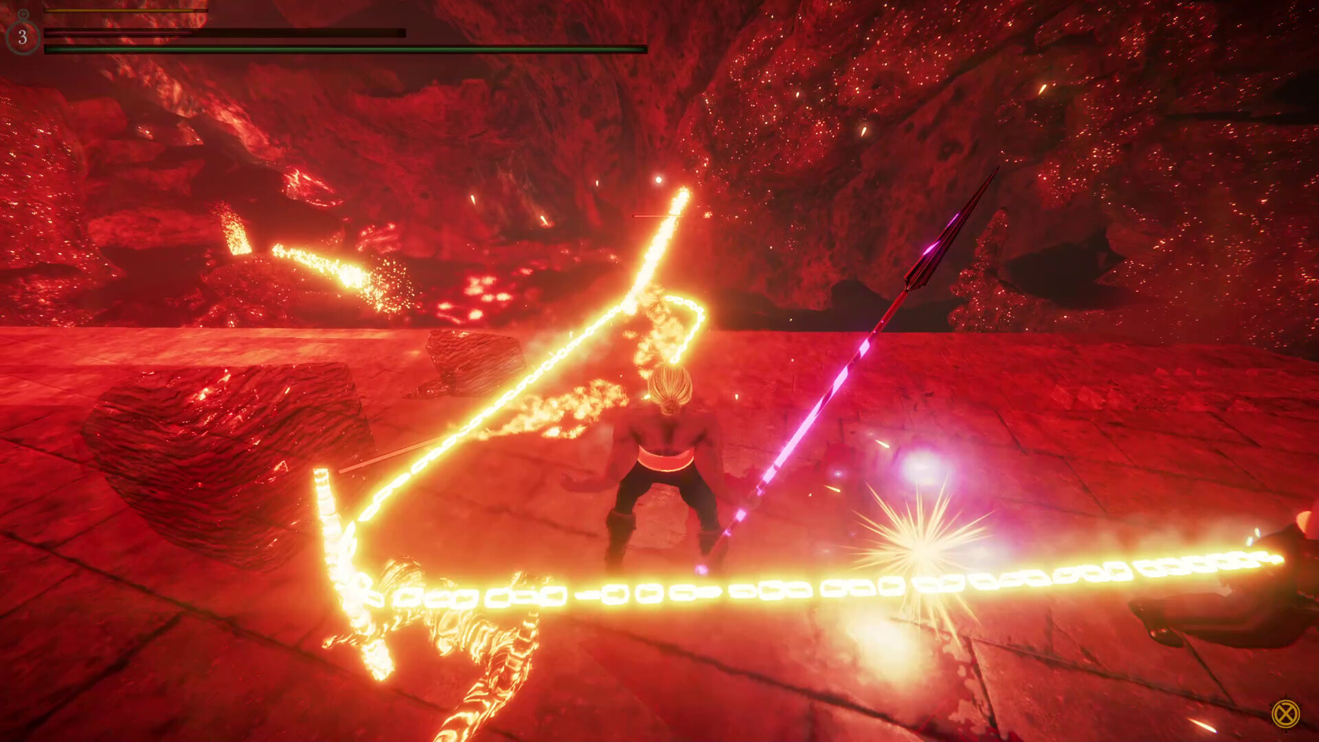 Soul Chained screenshot 5