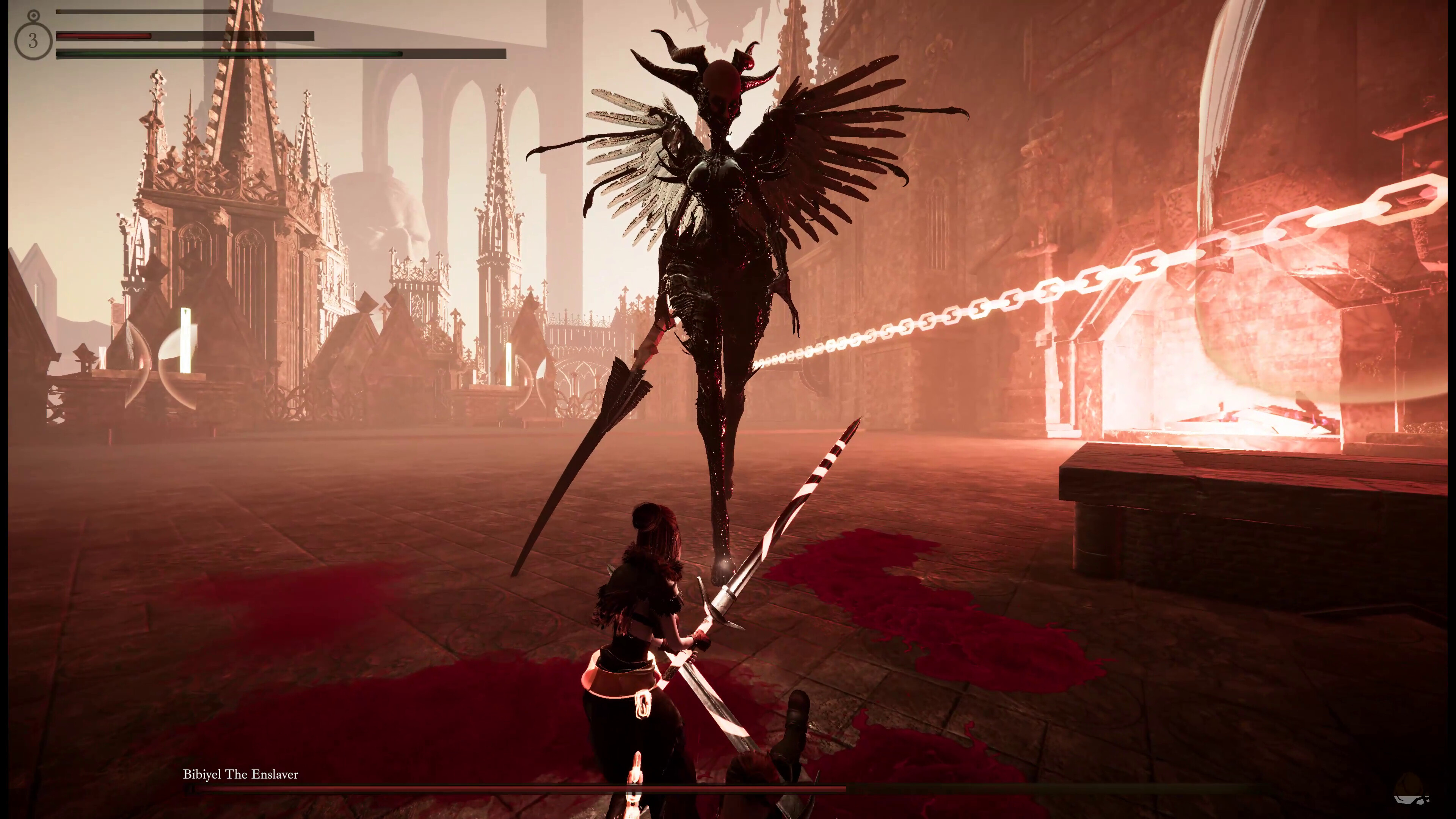 Soul Chained screenshot 6