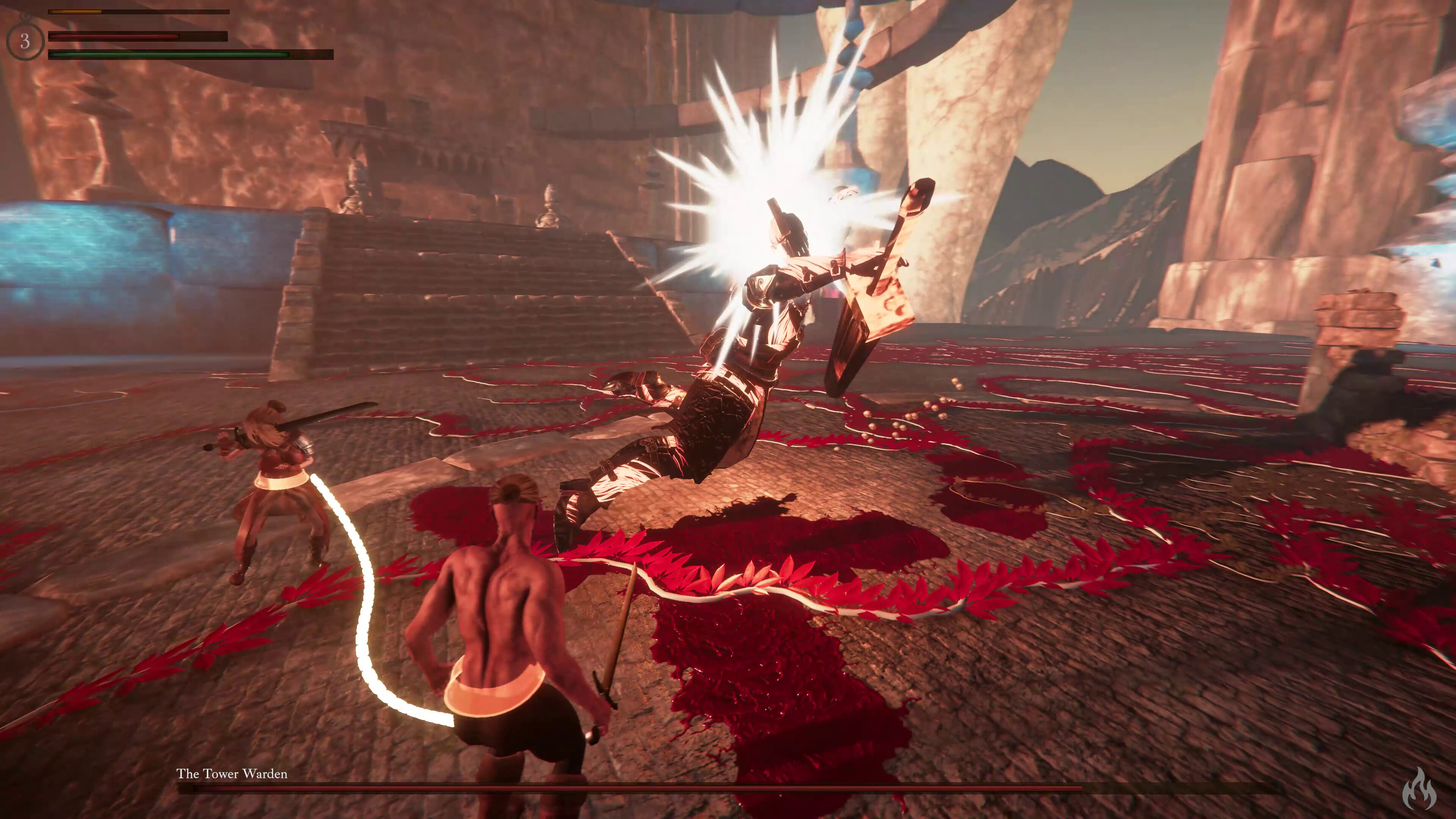 Soul Chained screenshot 1