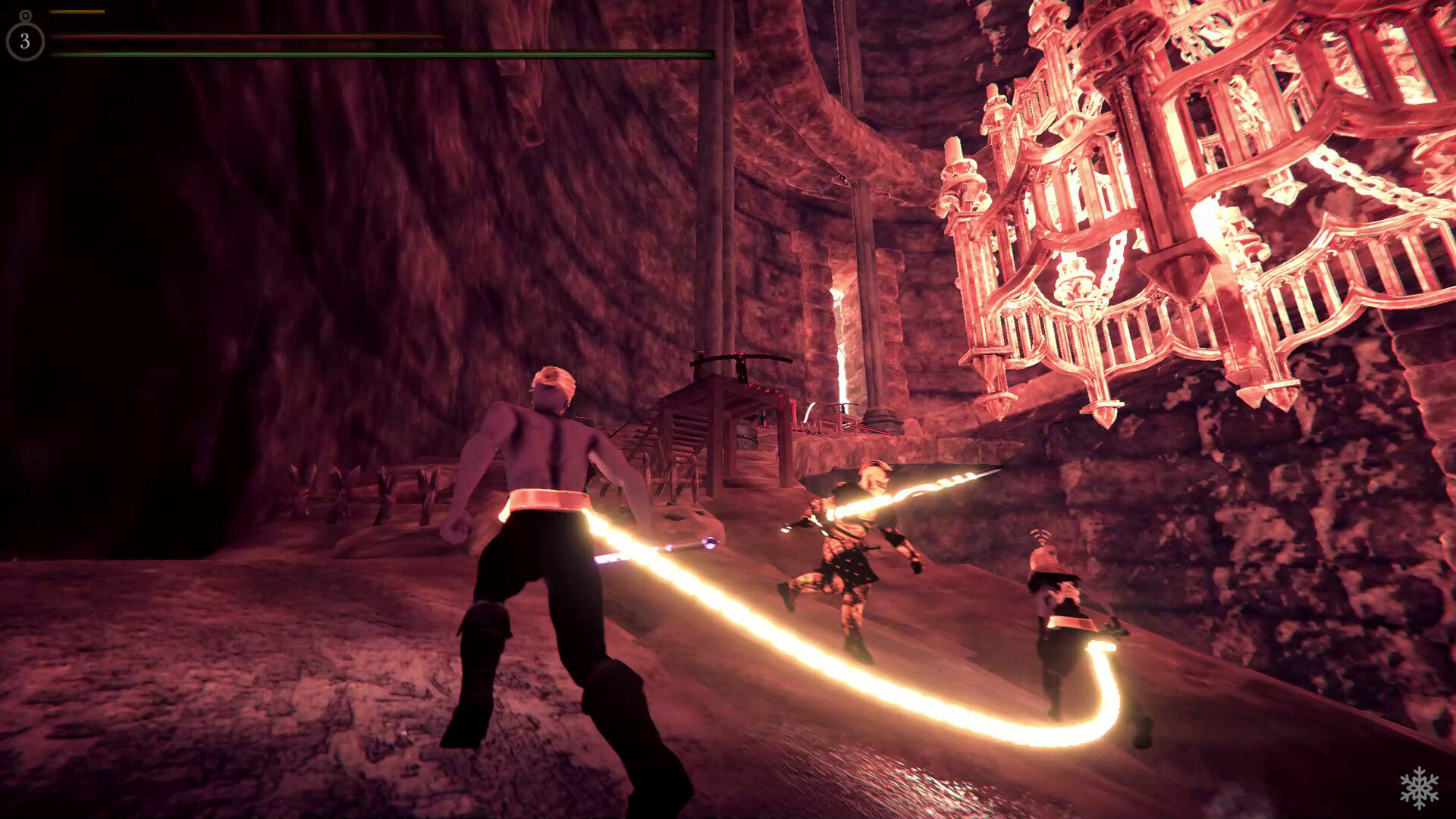 Soul Chained screenshot 8