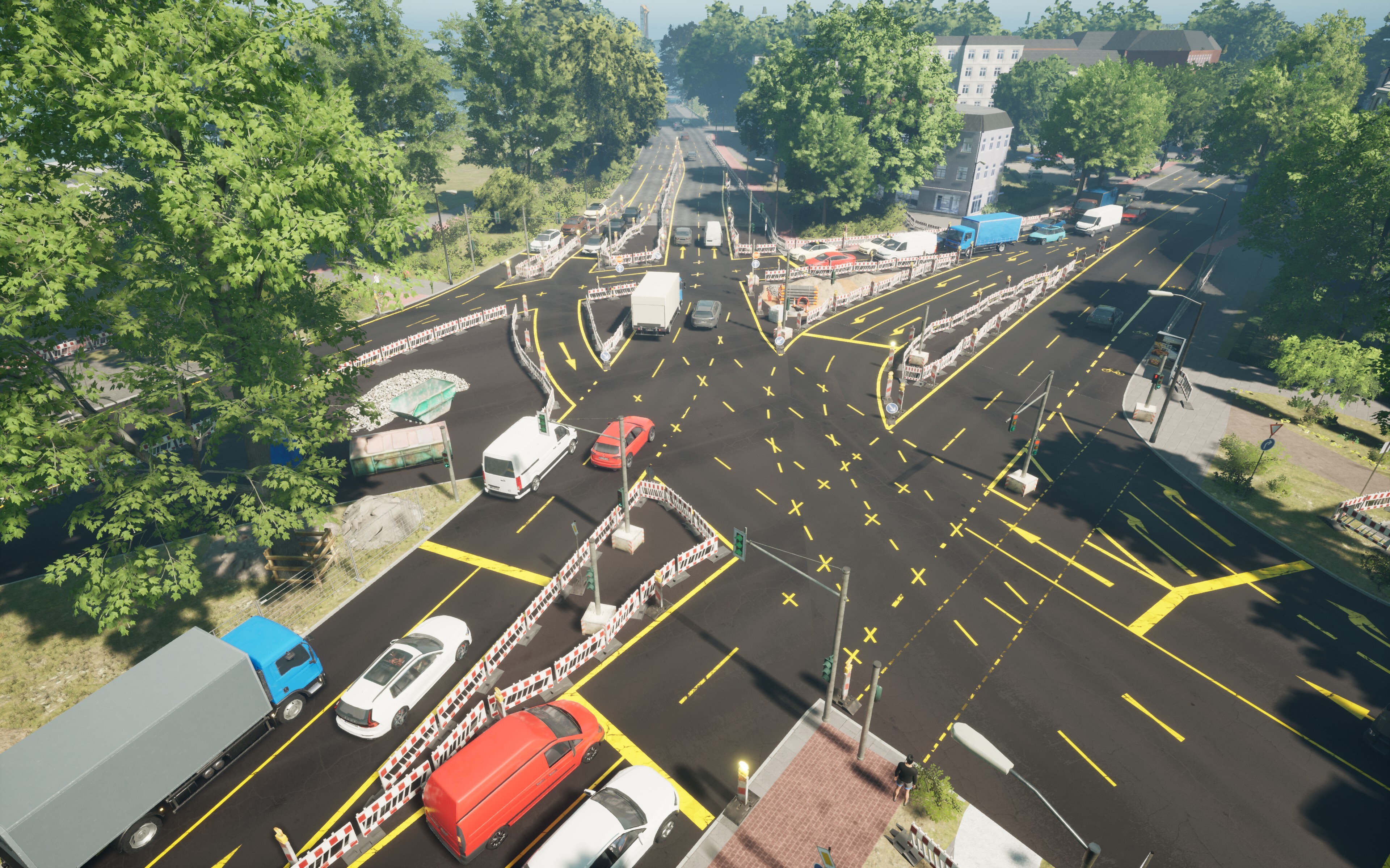 The Bus - Hamburg City screenshot 18