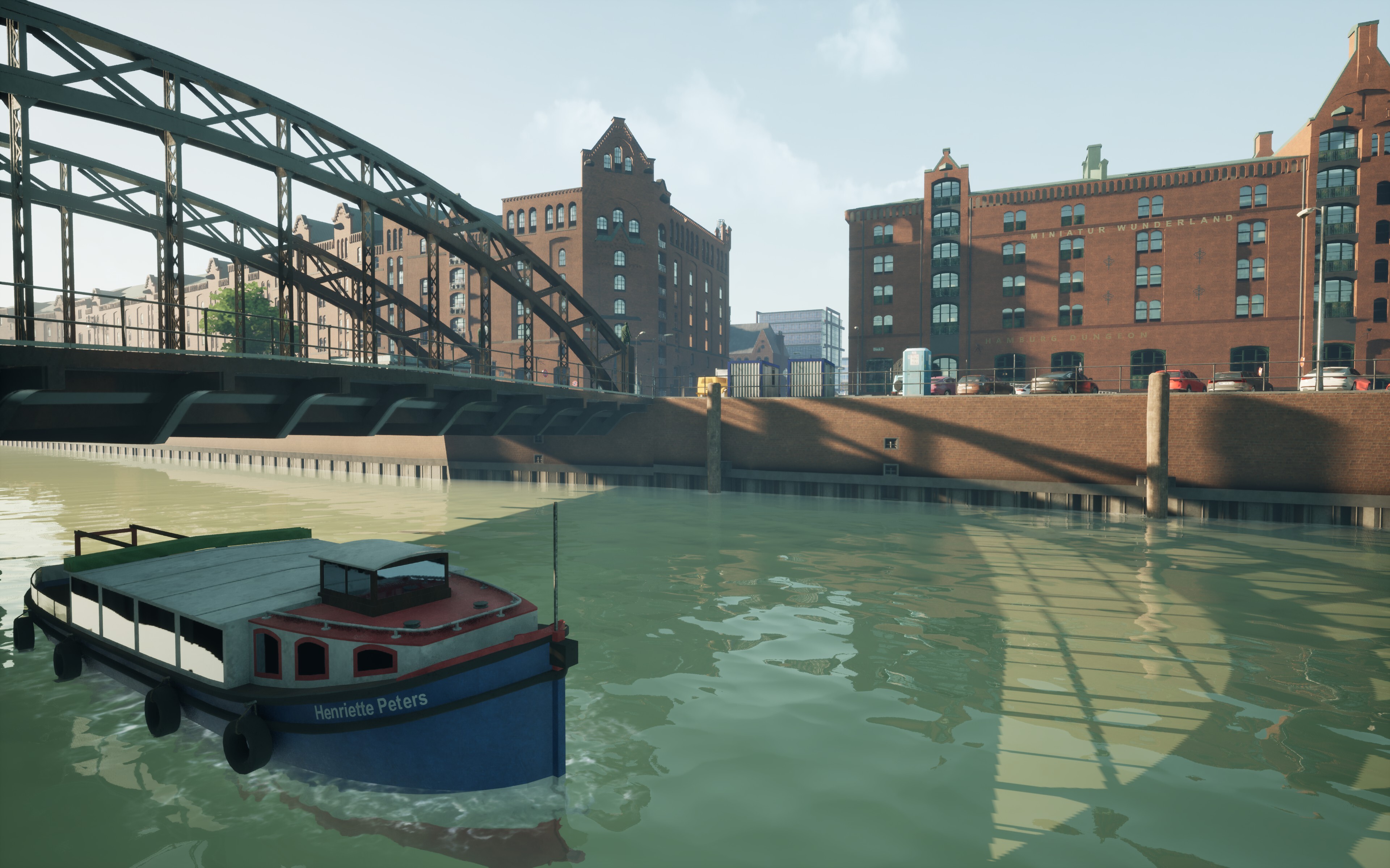 The Bus - Hamburg City screenshot 4
