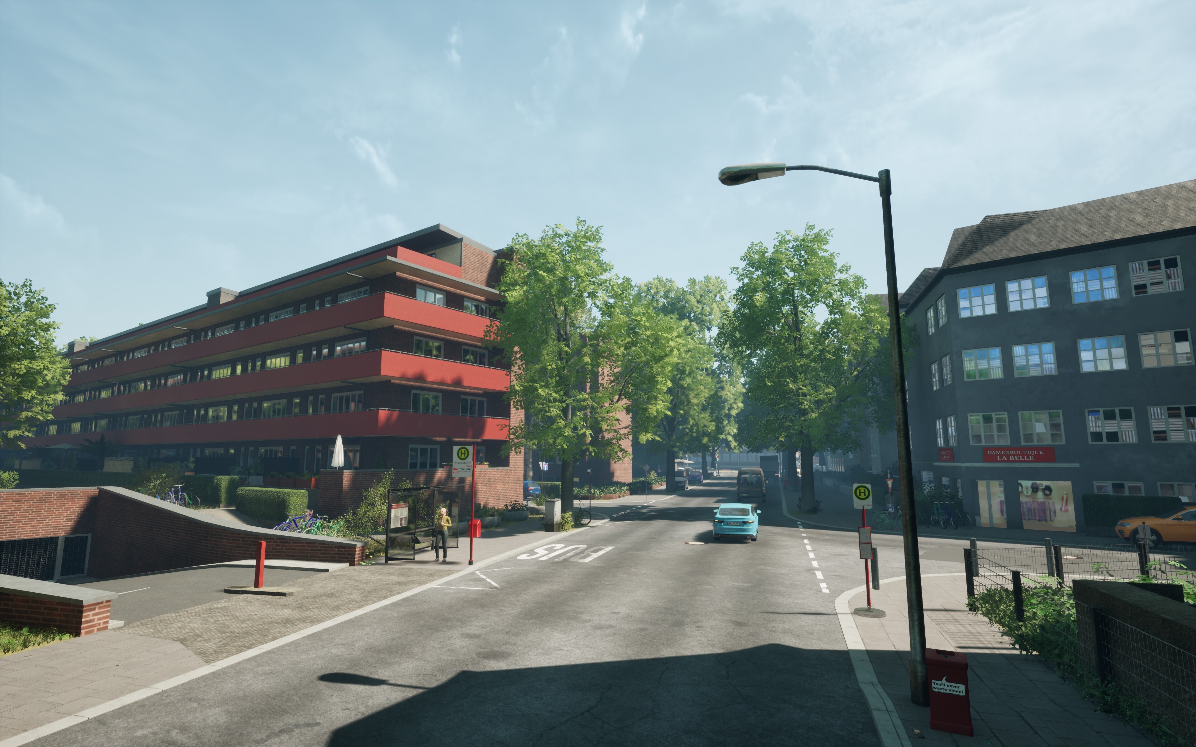 The Bus - Hamburg City screenshot 11