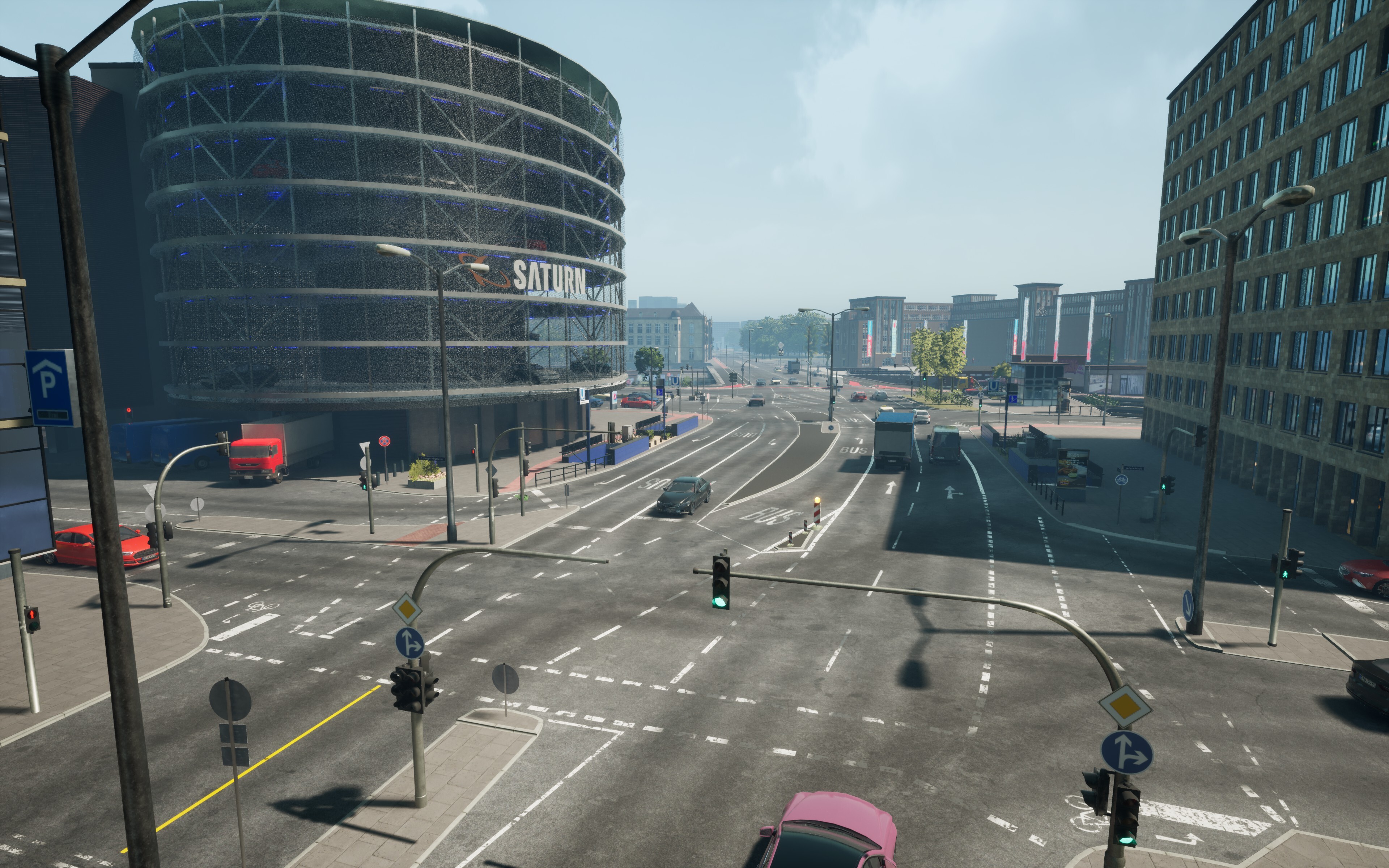 The Bus - Hamburg City screenshot 16