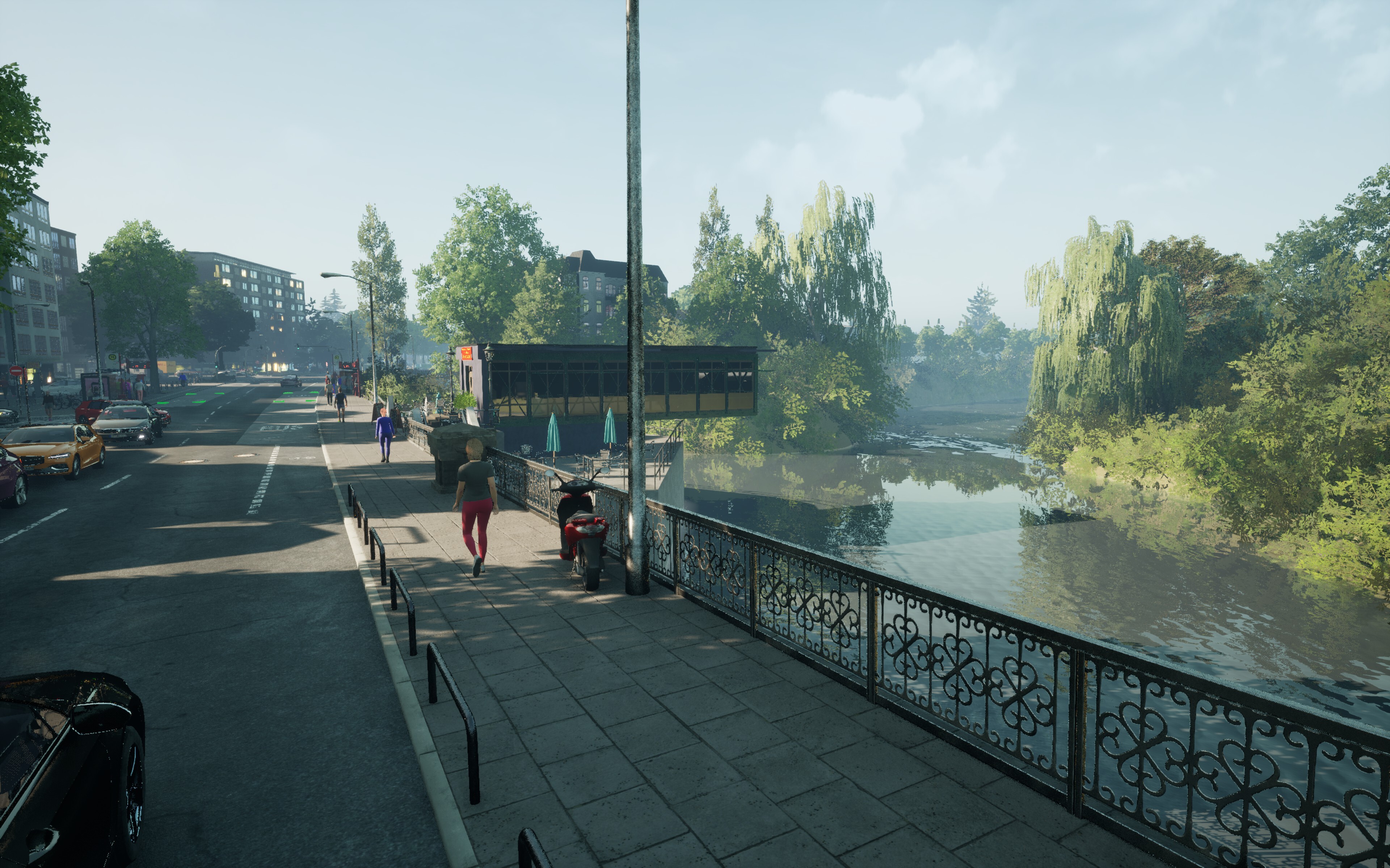 The Bus - Hamburg City screenshot 14