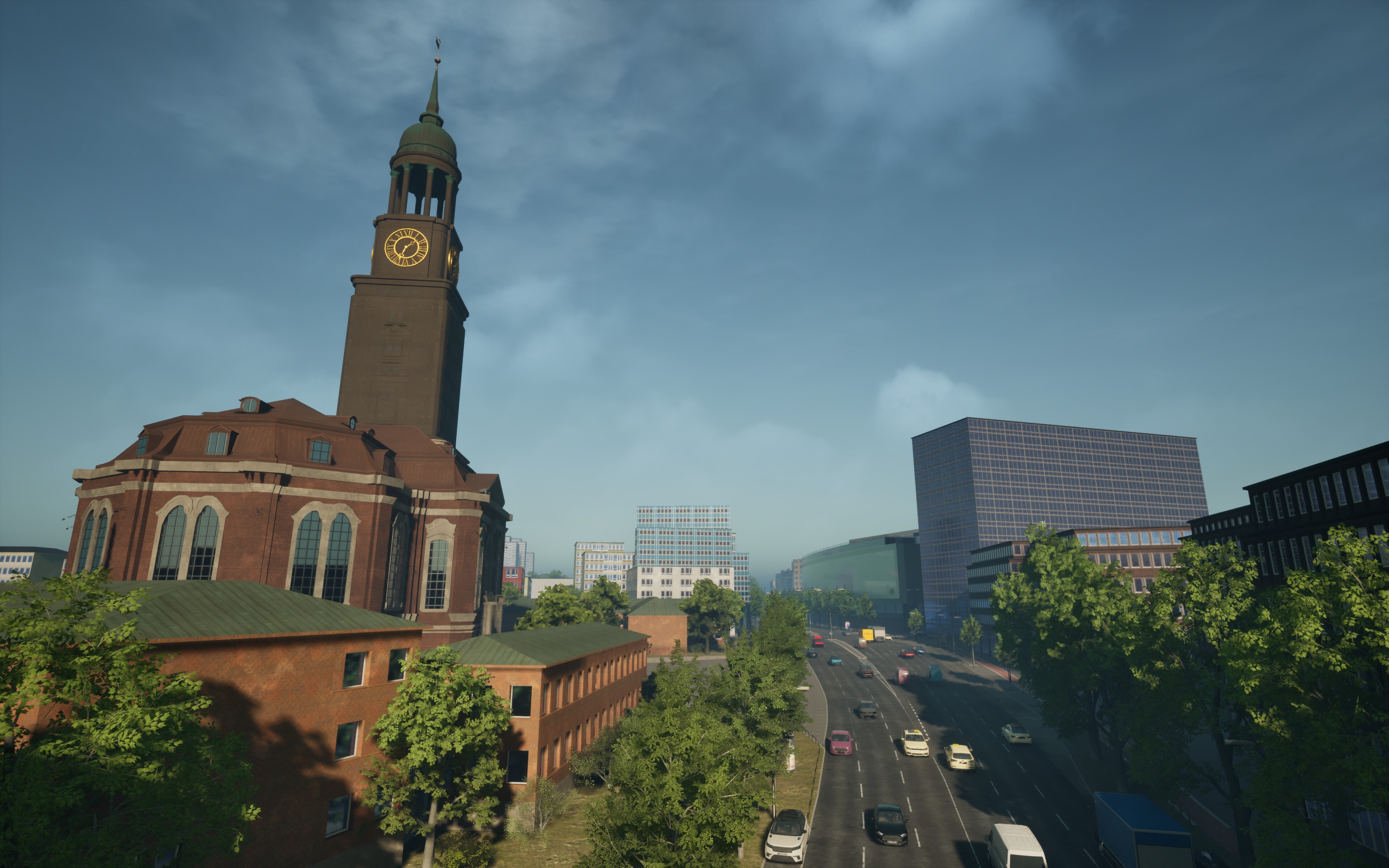 The Bus - Hamburg City screenshot 3
