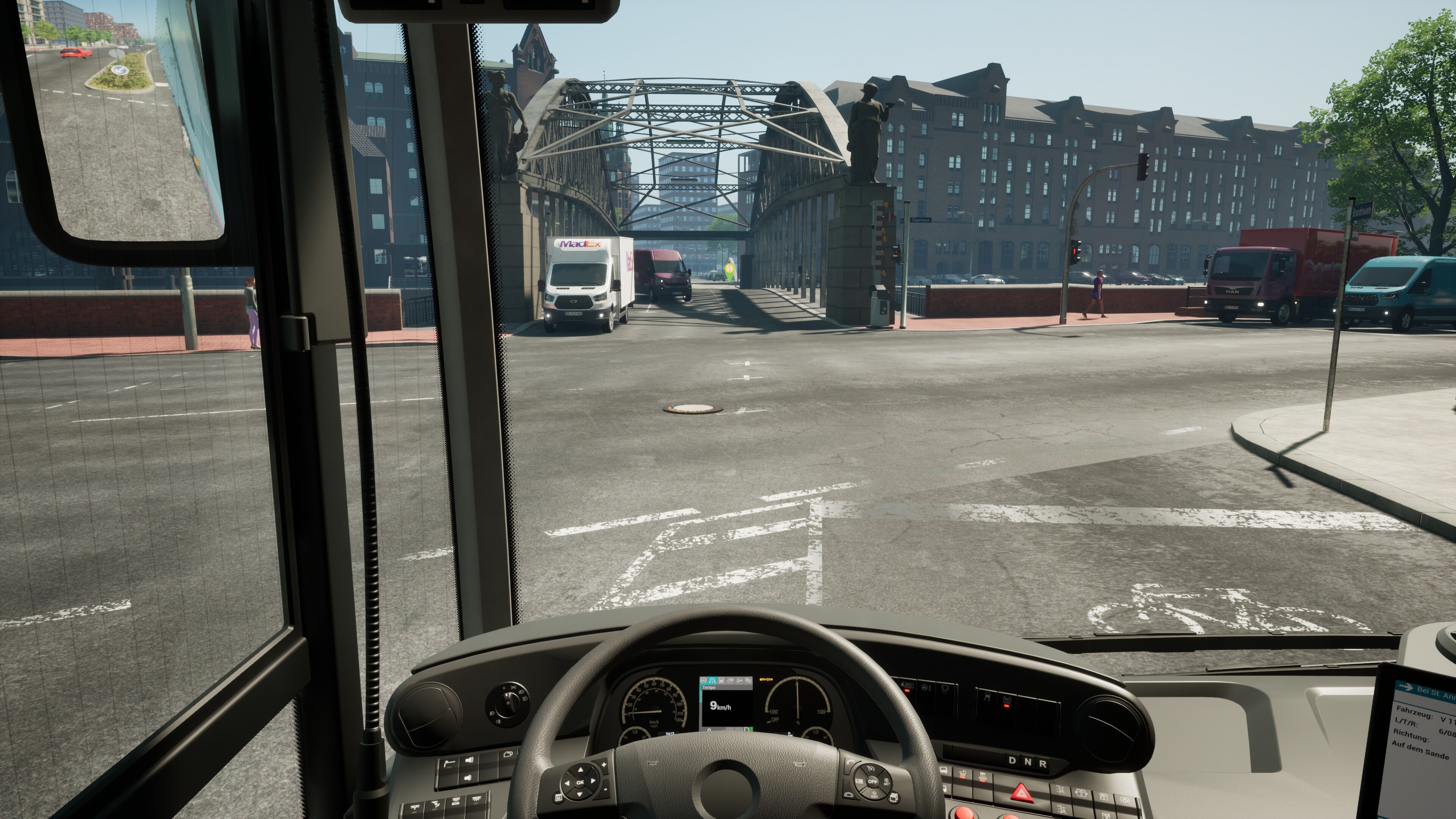 The Bus - Hamburg City screenshot 19