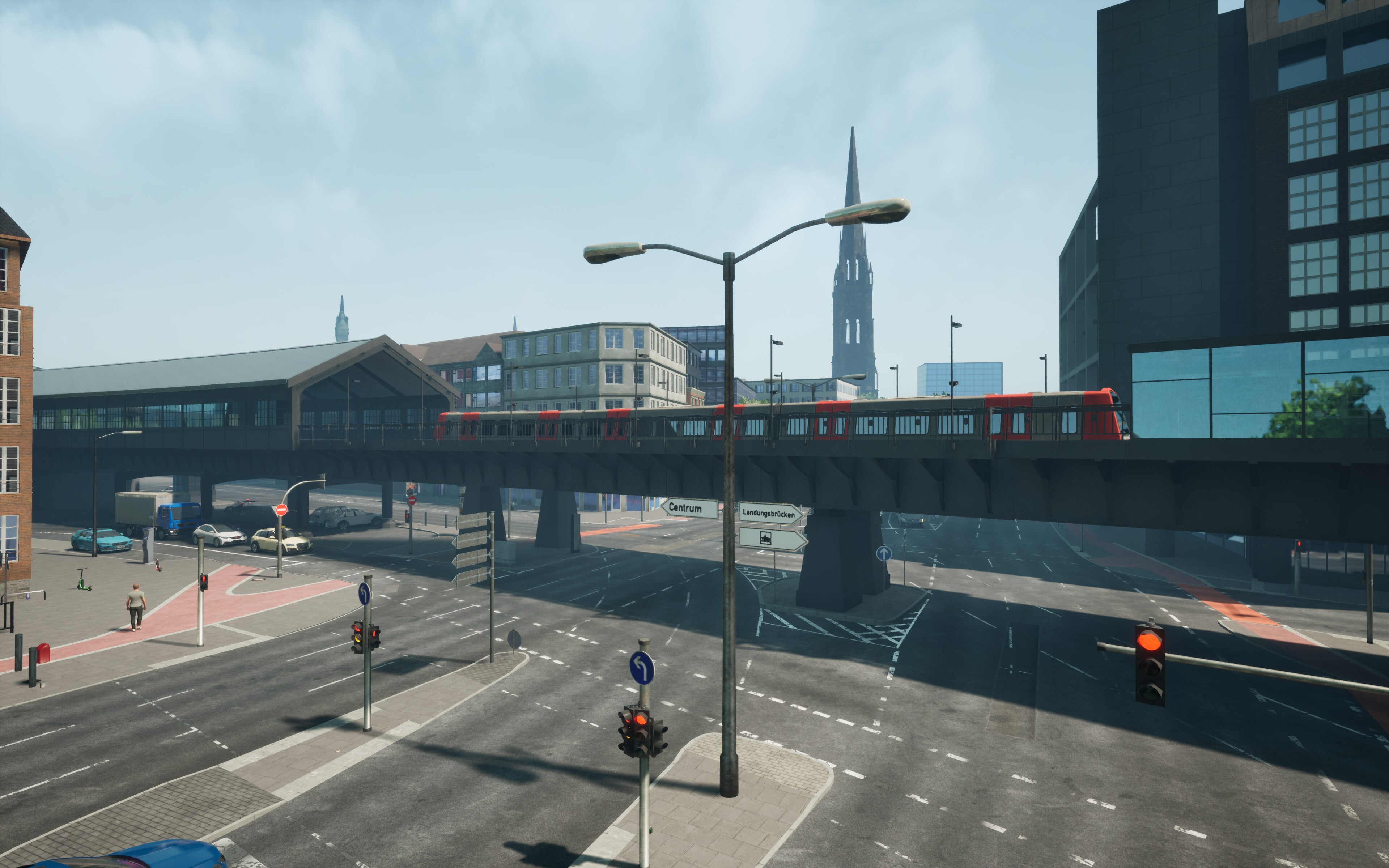 The Bus - Hamburg City screenshot 2