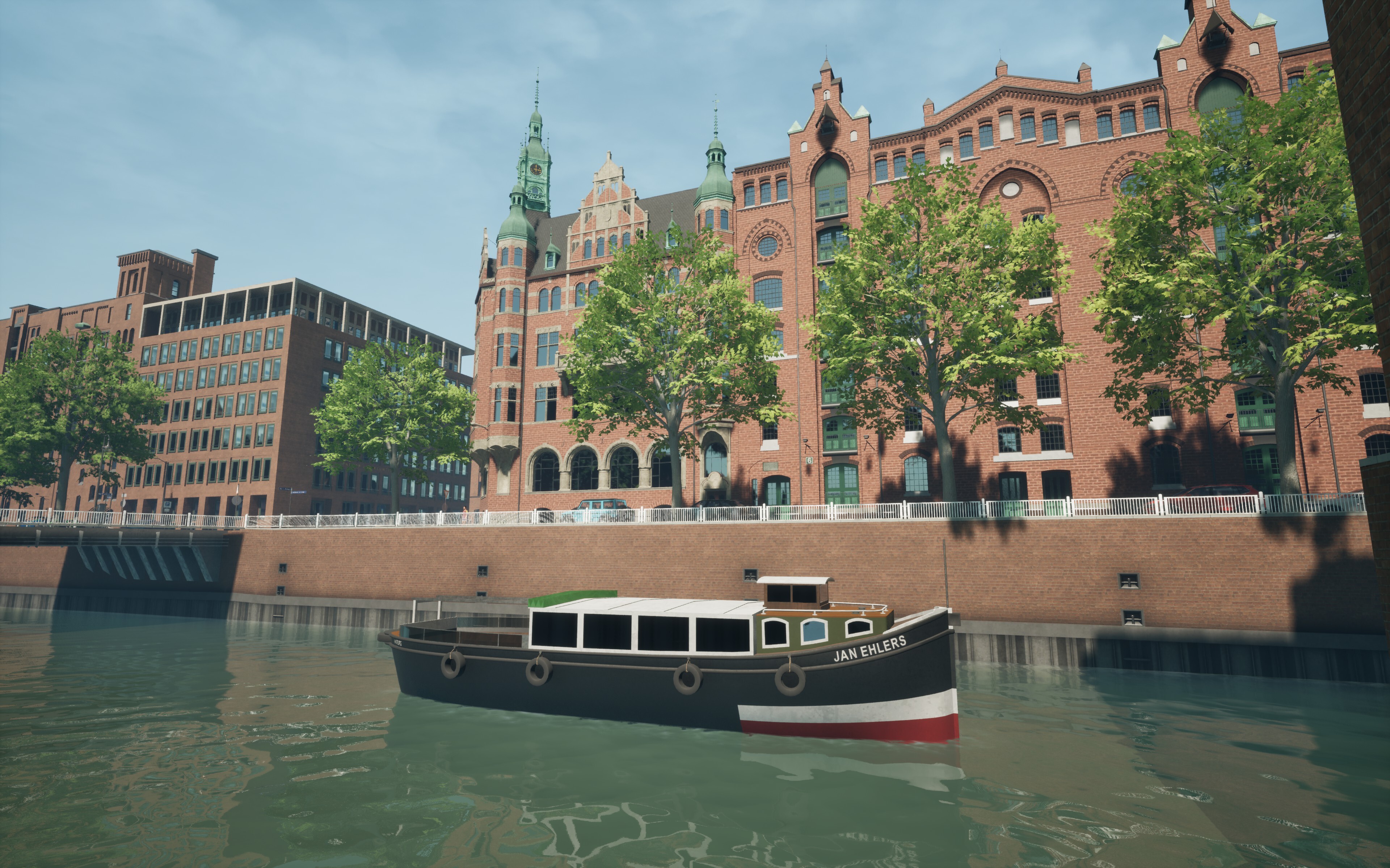 The Bus - Hamburg City screenshot 12